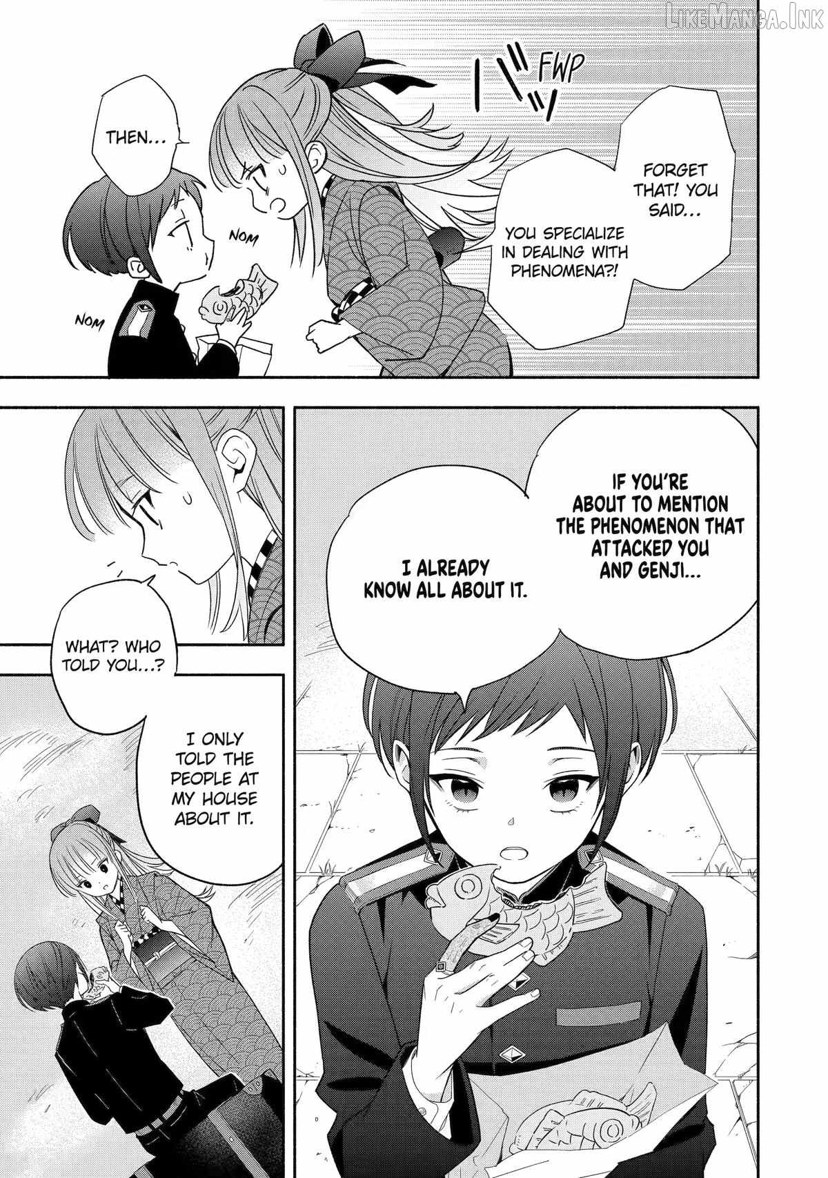 Adashino Kishokan Chapter 3-eng-li - Page 26