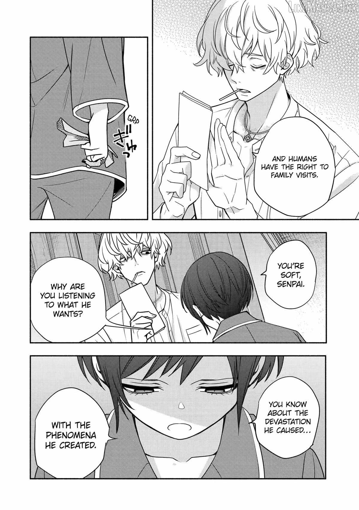 Adashino Kishokan Chapter 8-eng-li - Page 15