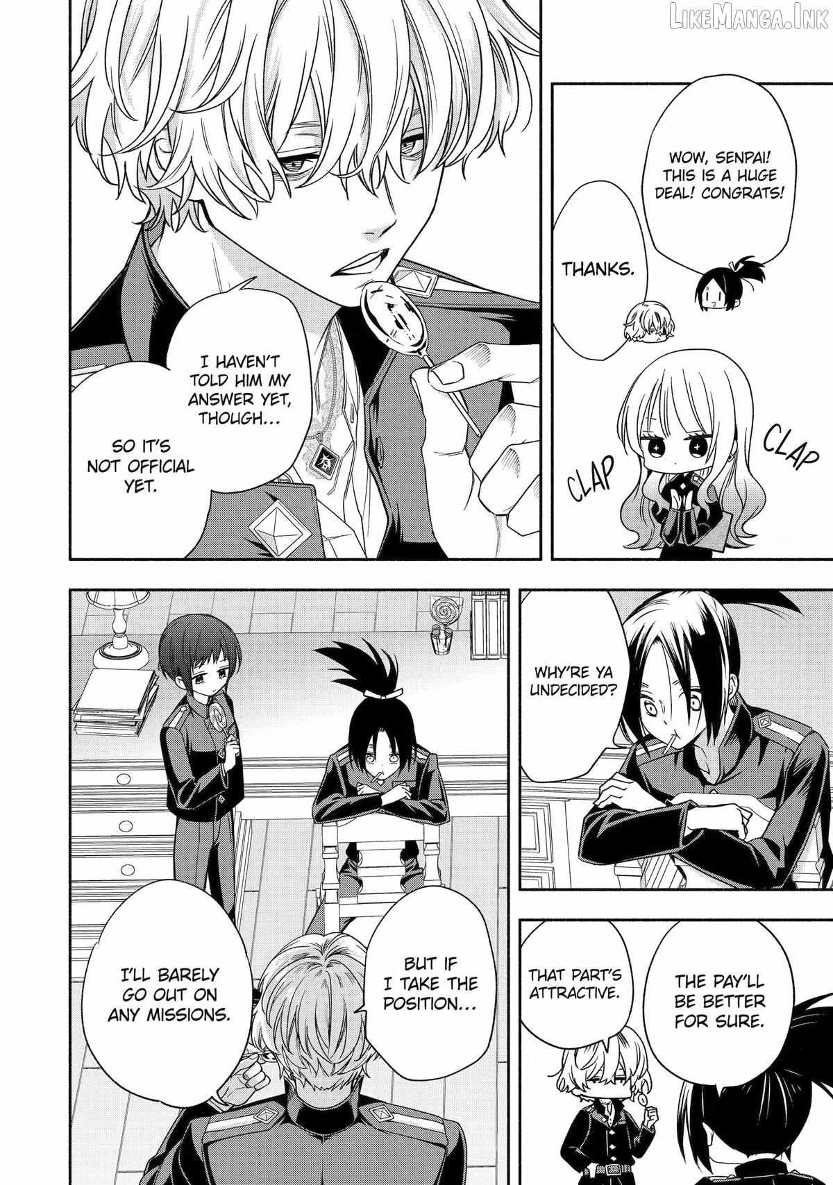 Adashino Kishokan Chapter 7-eng-li - Page 15