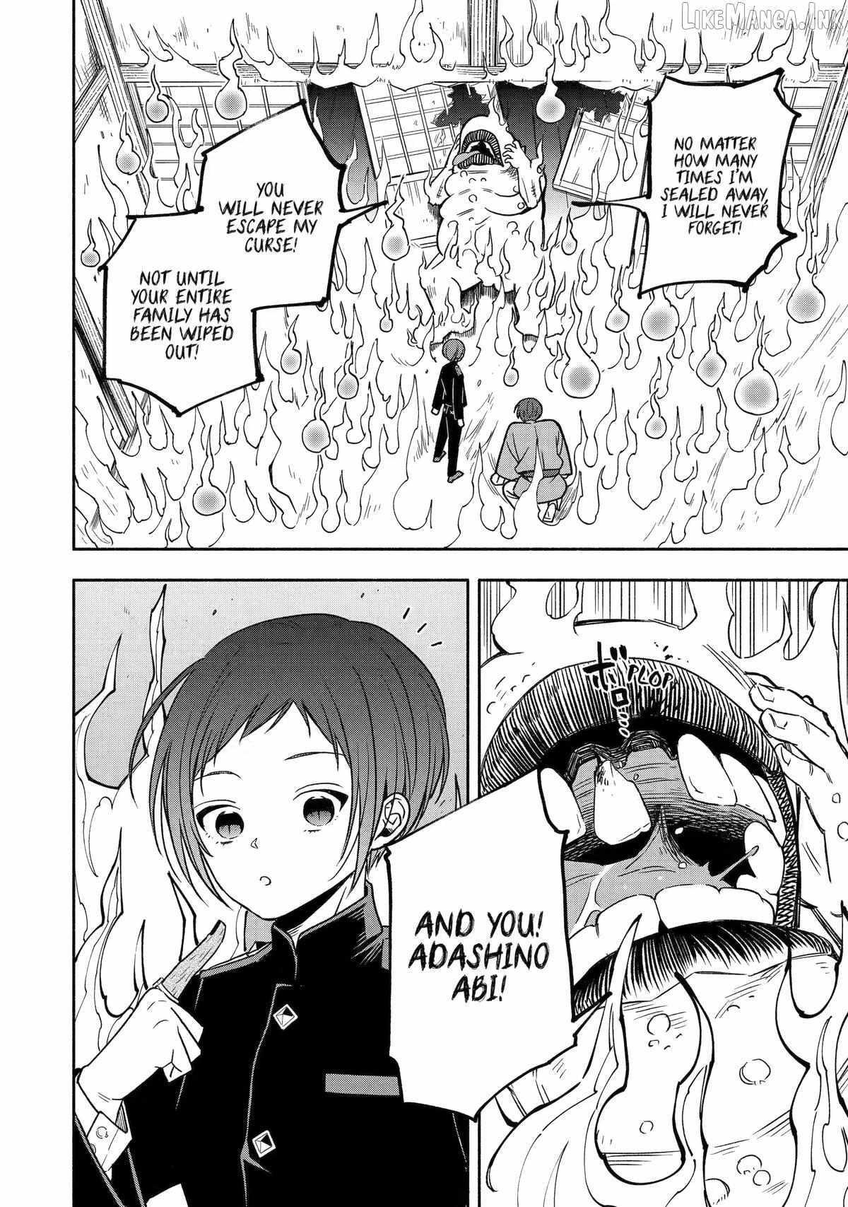 Adashino Kishokan Chapter 2-eng-li - Page 17