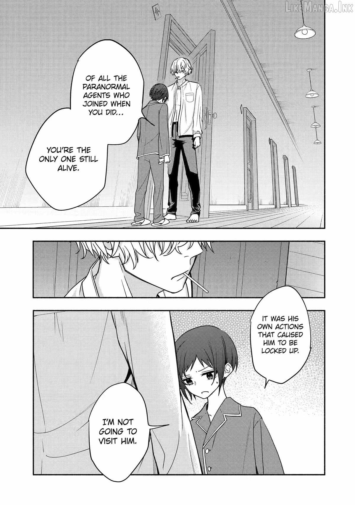 Adashino Kishokan Chapter 8-eng-li - Page 16