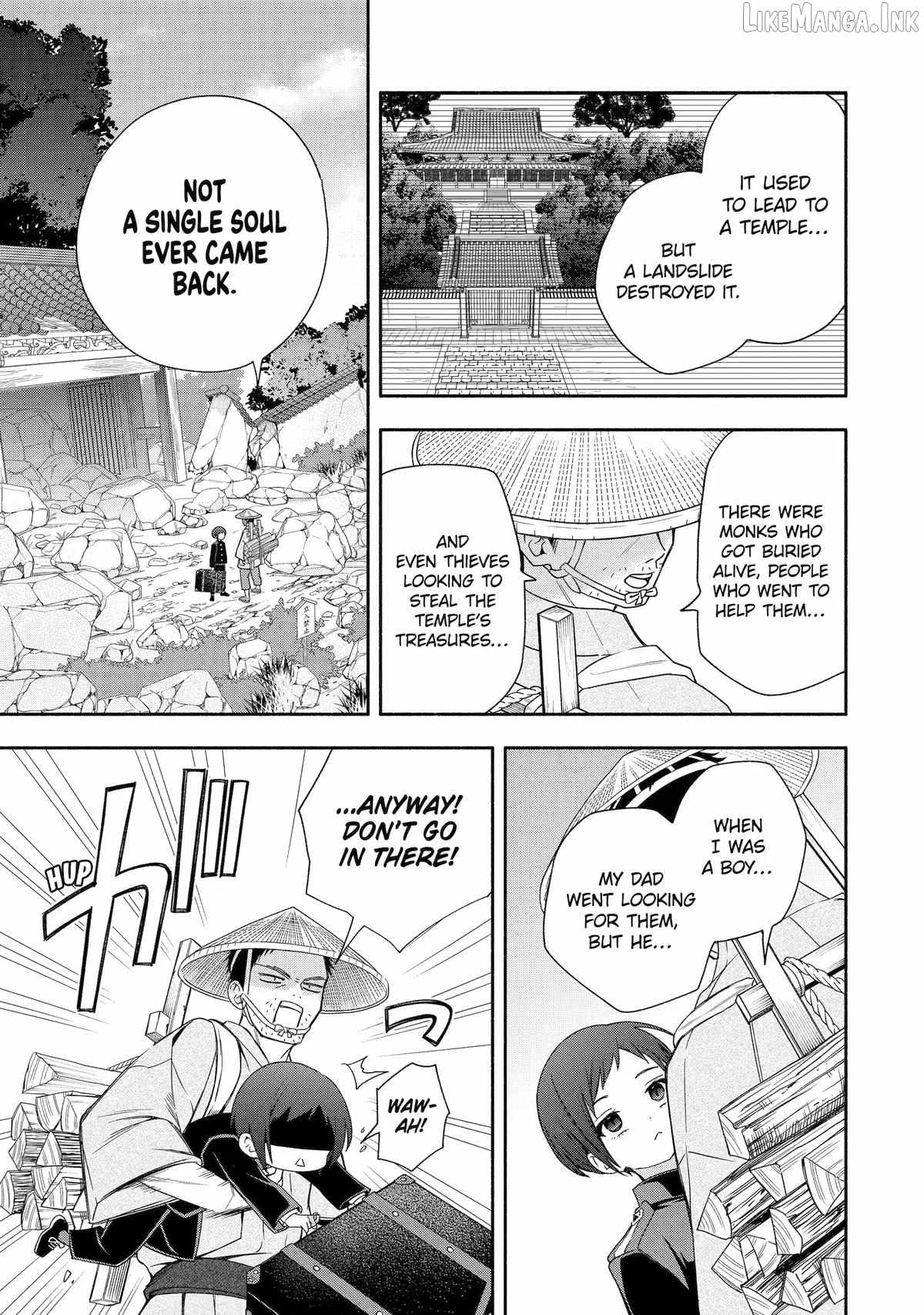 Adashino Kishokan Chapter 5-eng-li - Page 16