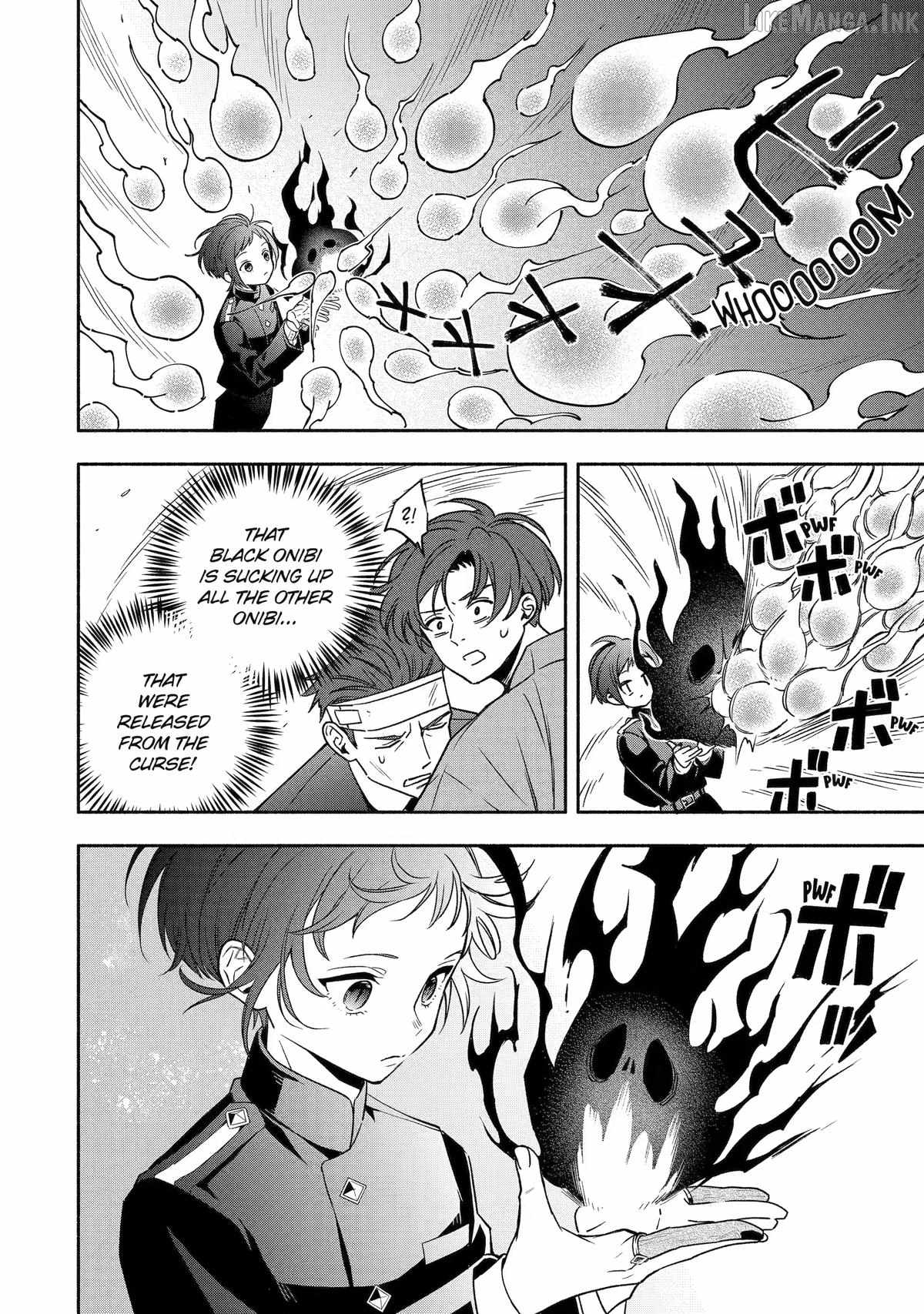 Adashino Kishokan Chapter 2-eng-li - Page 27
