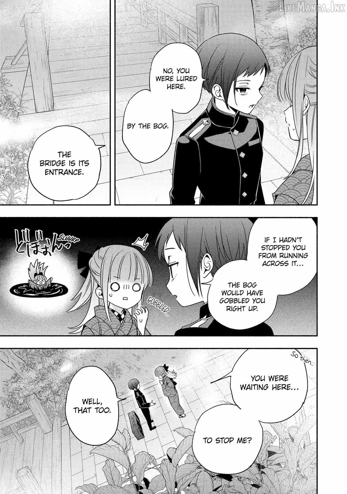 Adashino Kishokan Chapter 3-eng-li - Page 32