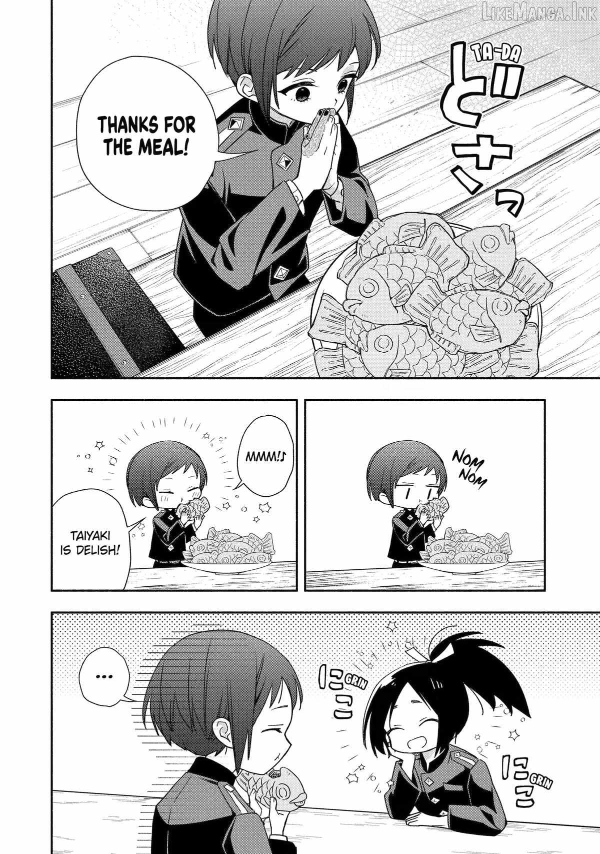 Adashino Kishokan Chapter 6-eng-li - Page 15