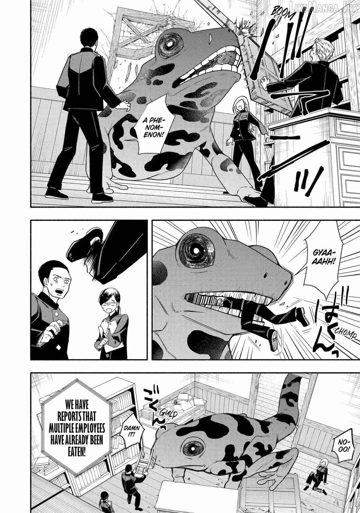 Adashino Kishokan Chapter 6-eng-li - Page 21