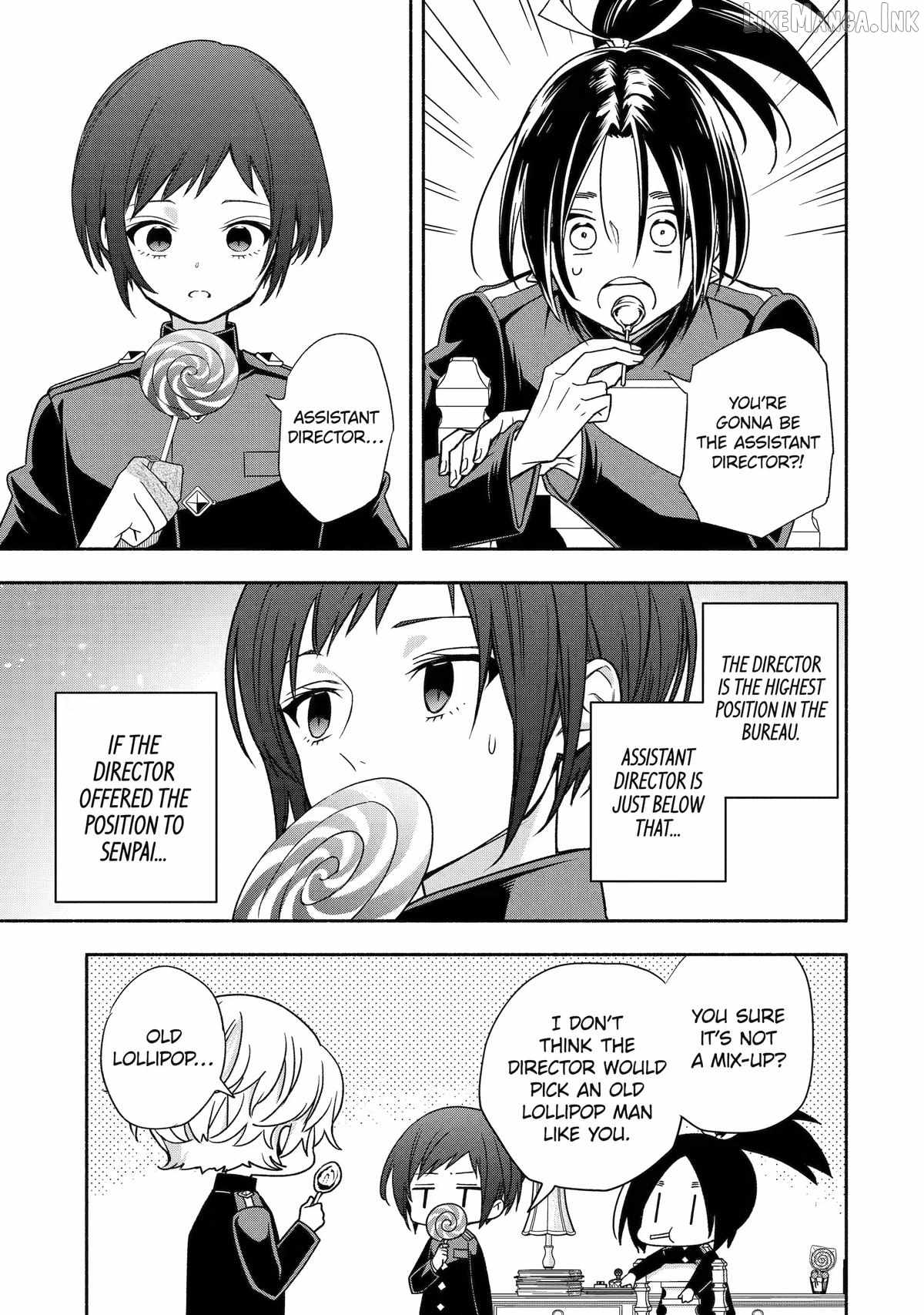 Adashino Kishokan Chapter 7-eng-li - Page 14