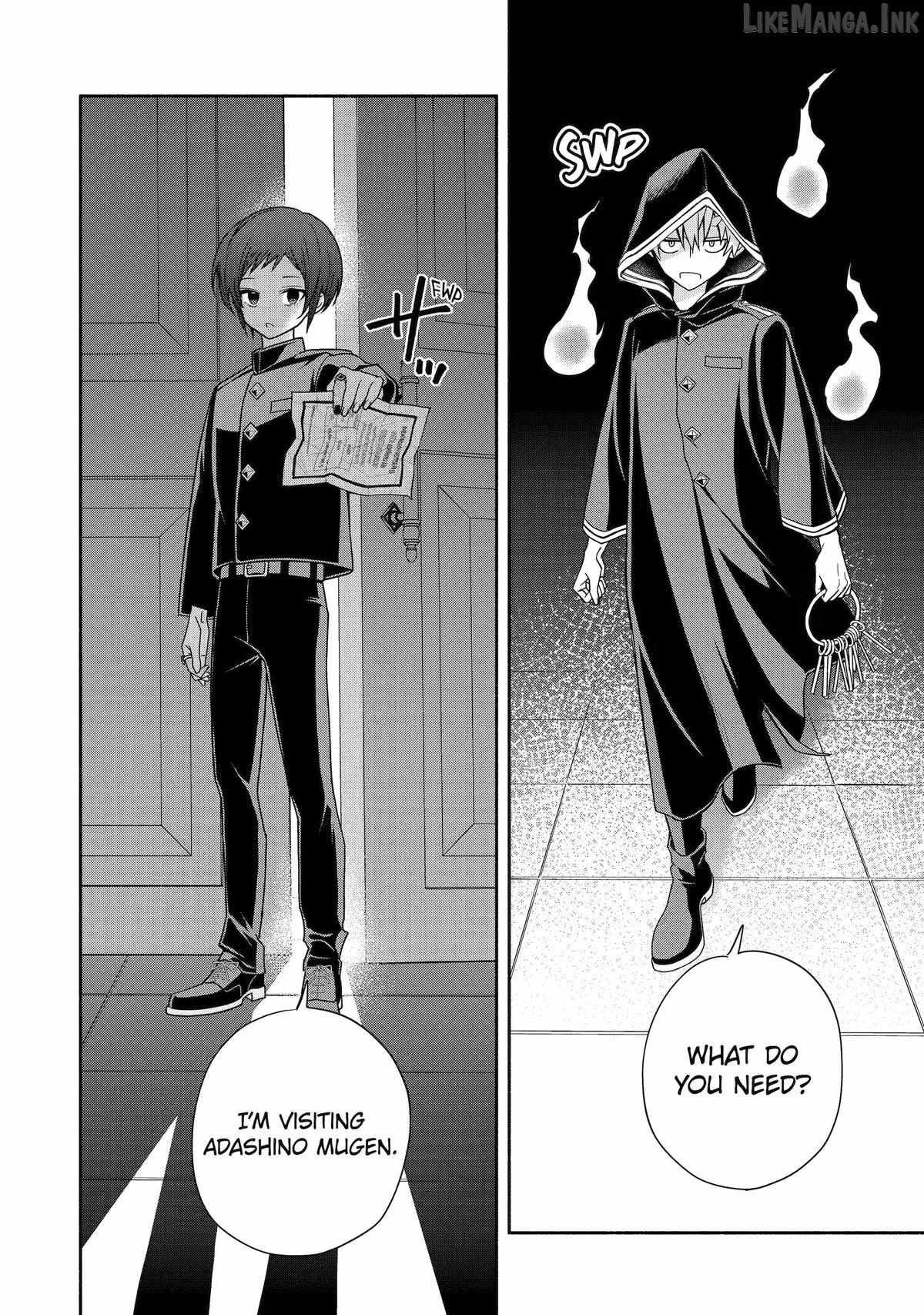 Adashino Kishokan Chapter 8-eng-li - Page 23
