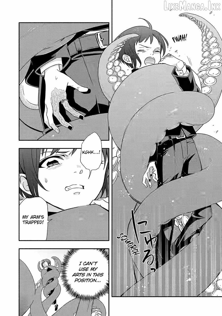 Adashino Kishokan Chapter 5-eng-li - Page 31