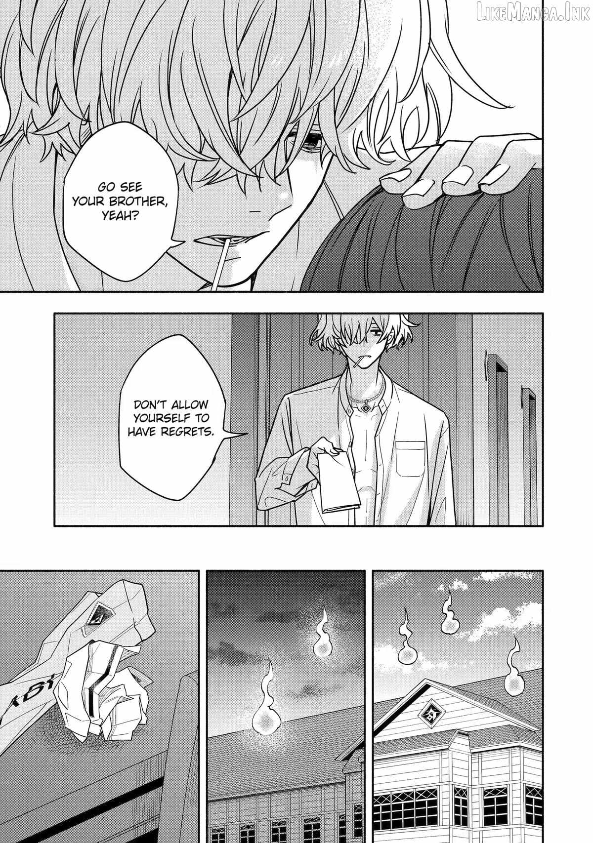 Adashino Kishokan Chapter 8-eng-li - Page 18