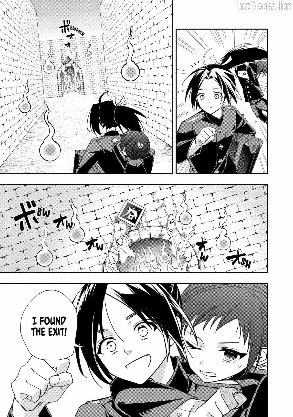 Adashino Kishokan Chapter 6-eng-li - Page 10