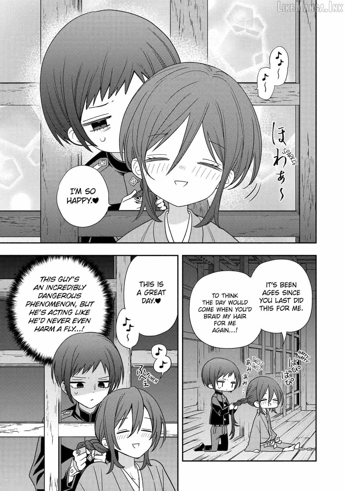 Adashino Kishokan Chapter 9-eng-li - Page 10