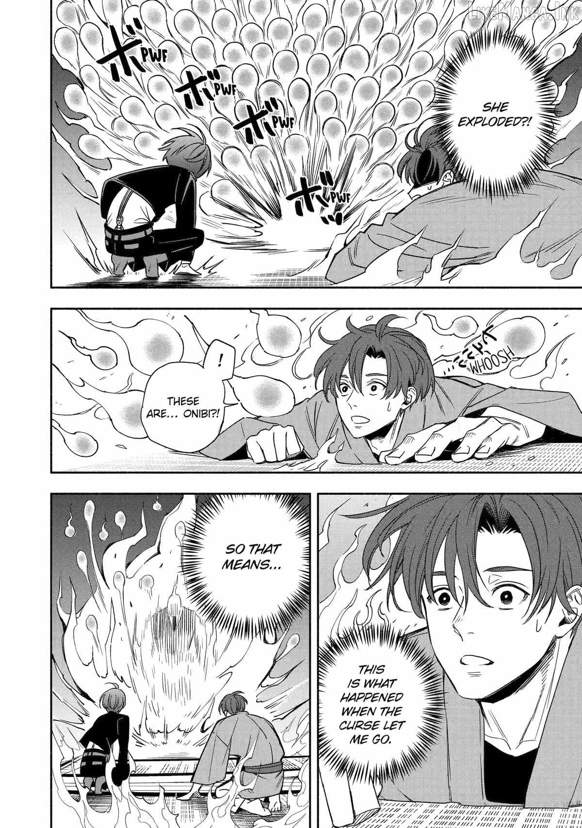 Adashino Kishokan Chapter 2-eng-li - Page 25