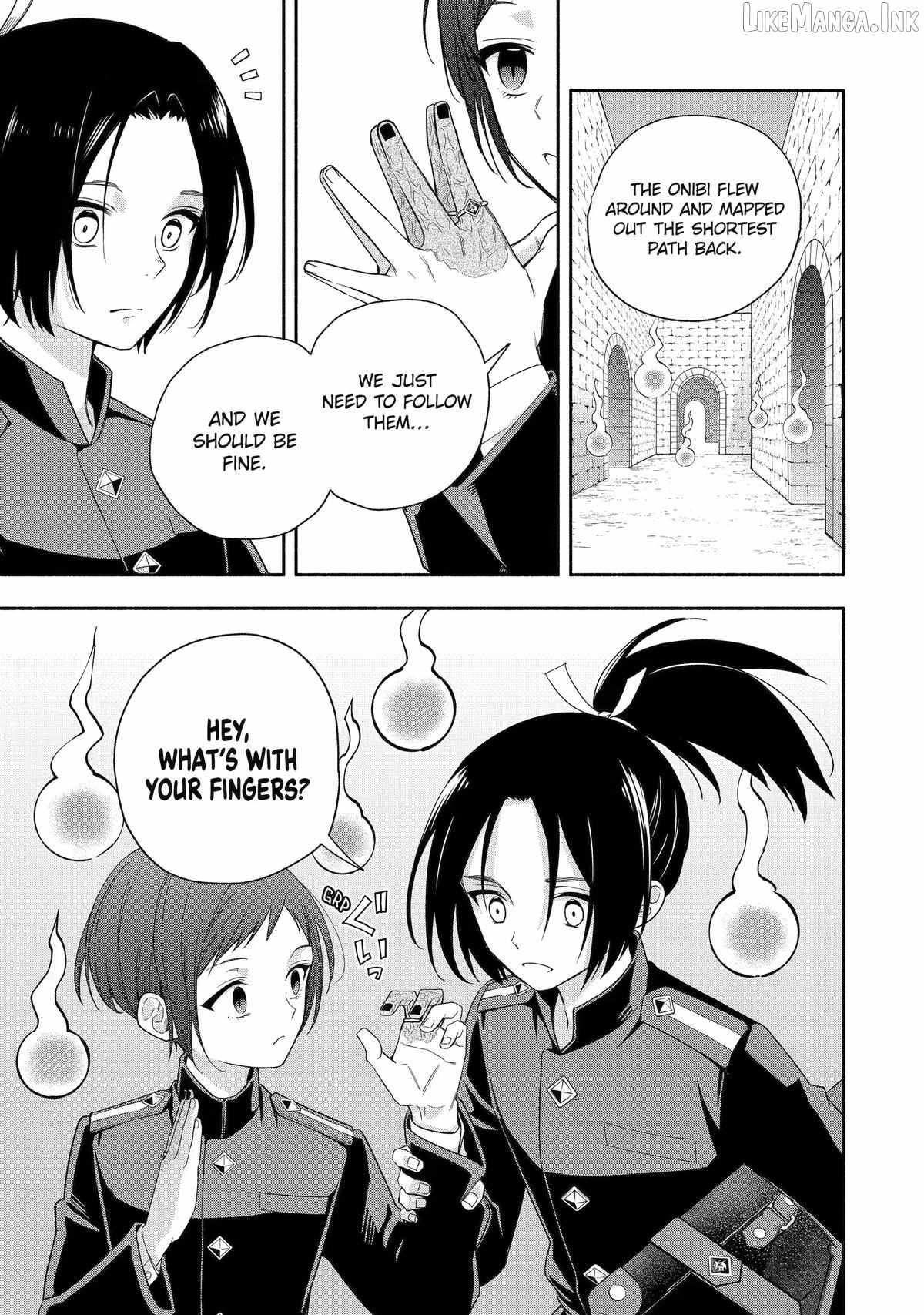 Adashino Kishokan Chapter 6-eng-li - Page 2