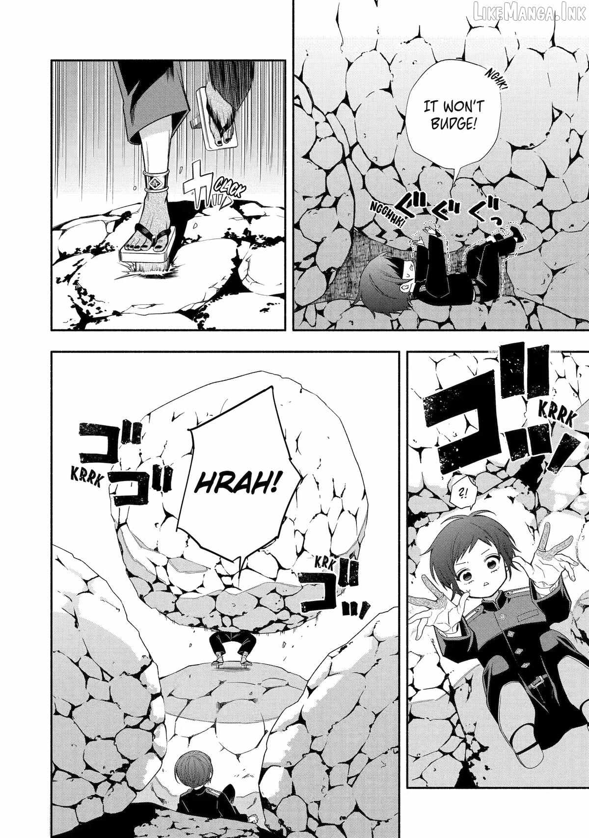 Adashino Kishokan Chapter 5-eng-li - Page 35