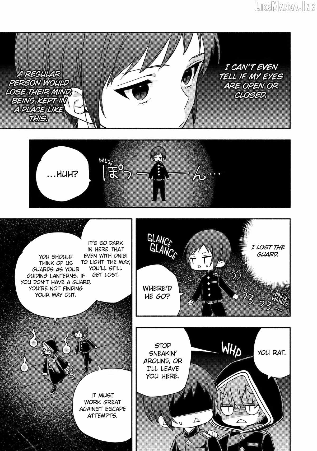 Adashino Kishokan Chapter 8-eng-li - Page 26