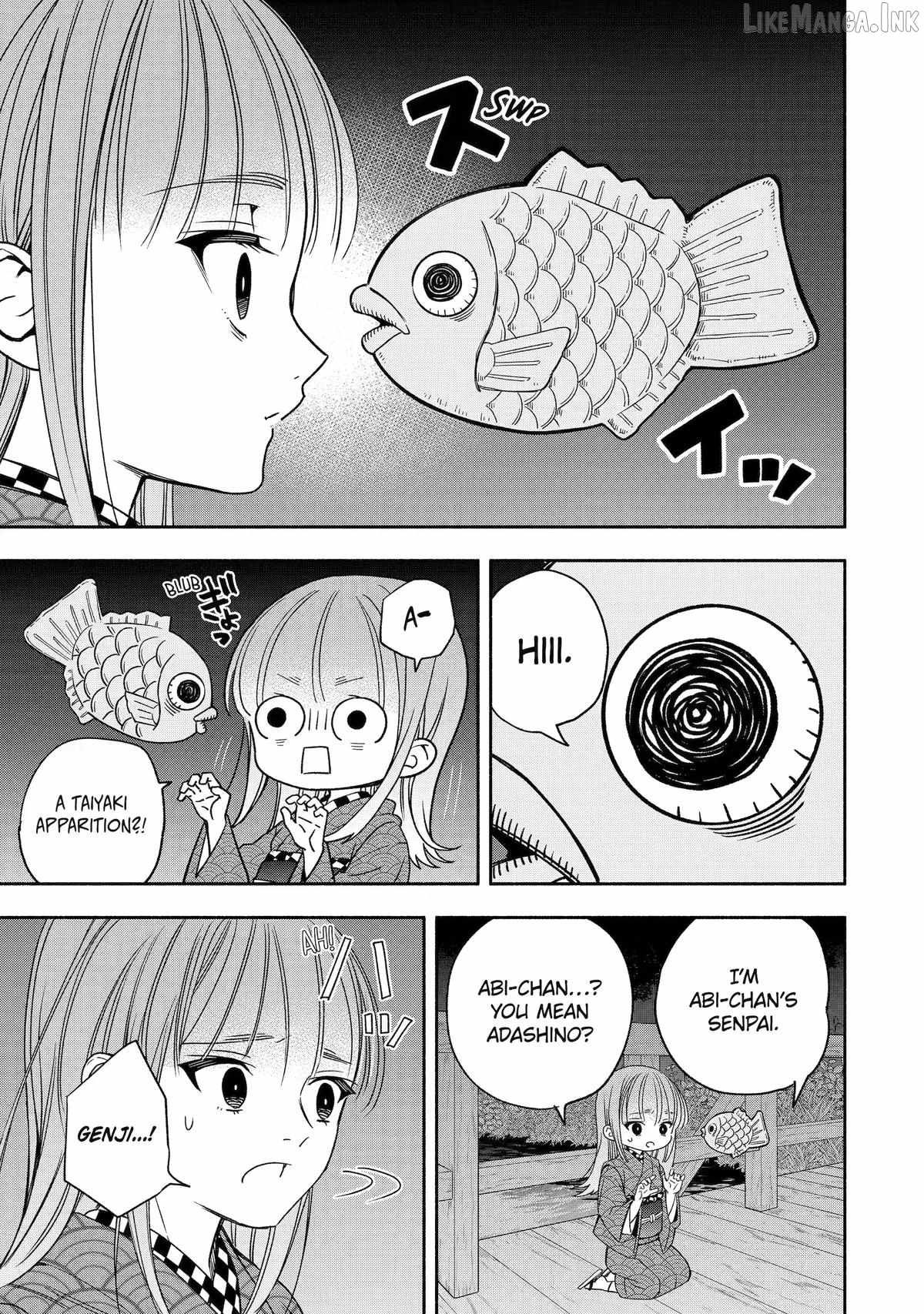Adashino Kishokan Chapter 4-eng-li - Page 26