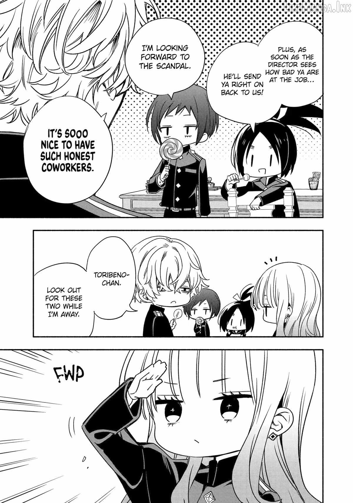 Adashino Kishokan Chapter 7-eng-li - Page 18