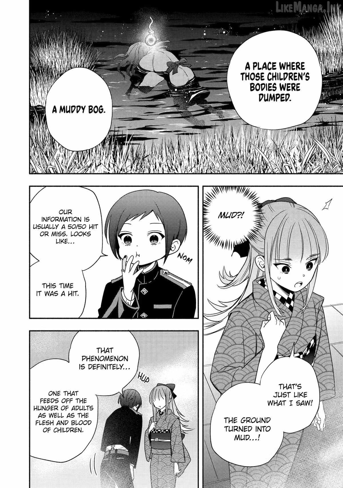 Adashino Kishokan Chapter 3-eng-li - Page 29