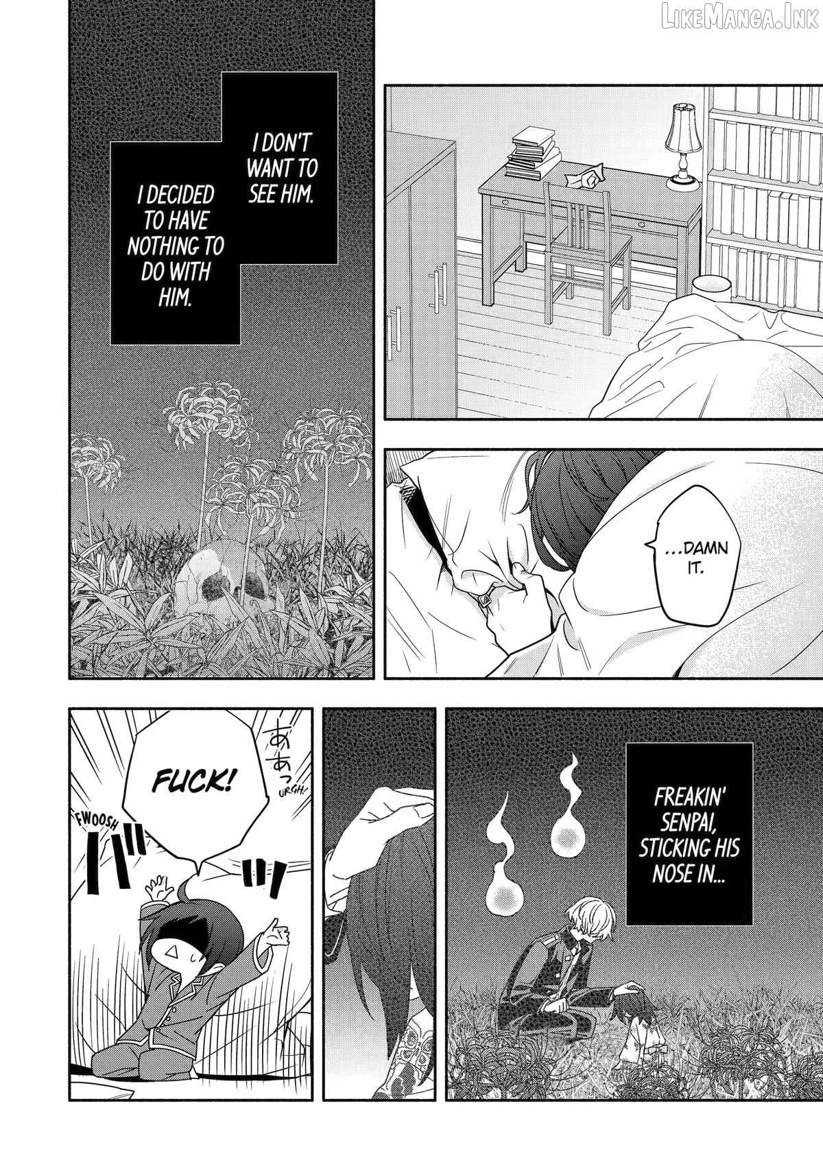 Adashino Kishokan Chapter 8-eng-li - Page 19