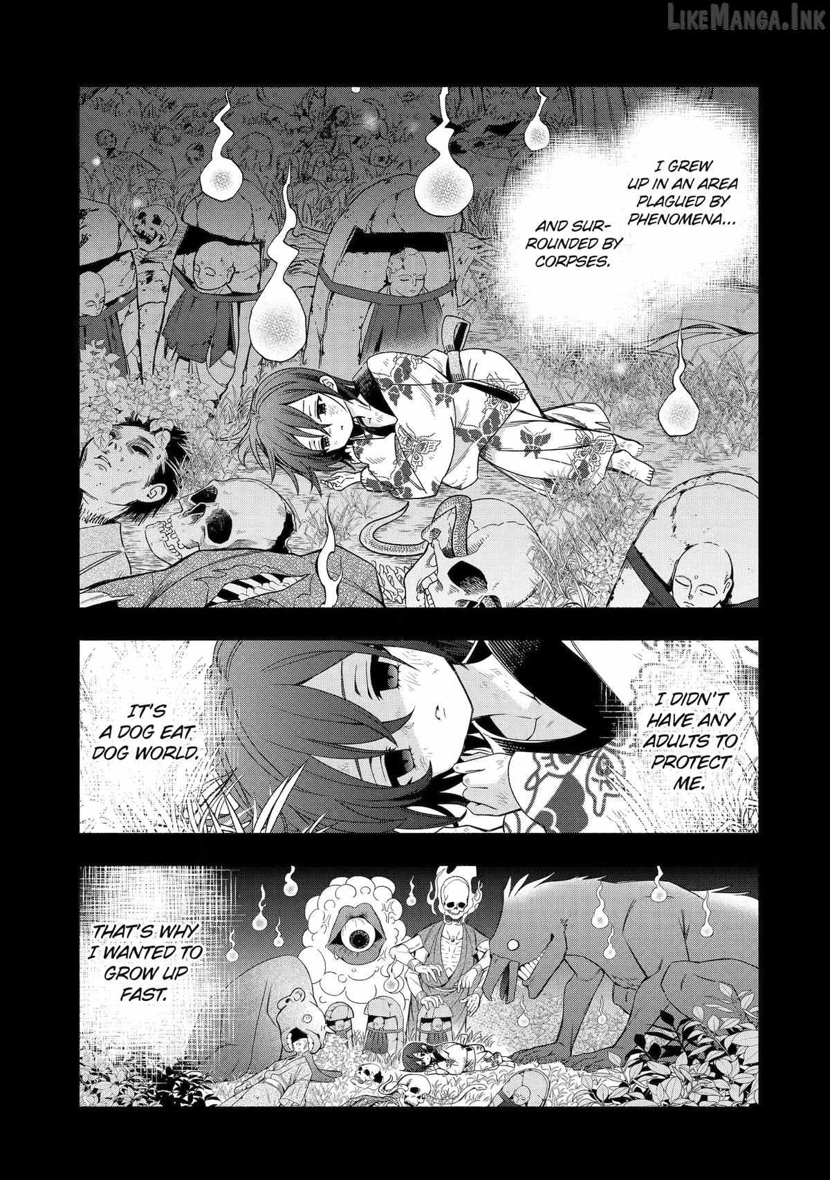 Adashino Kishokan Chapter 5-eng-li - Page 8