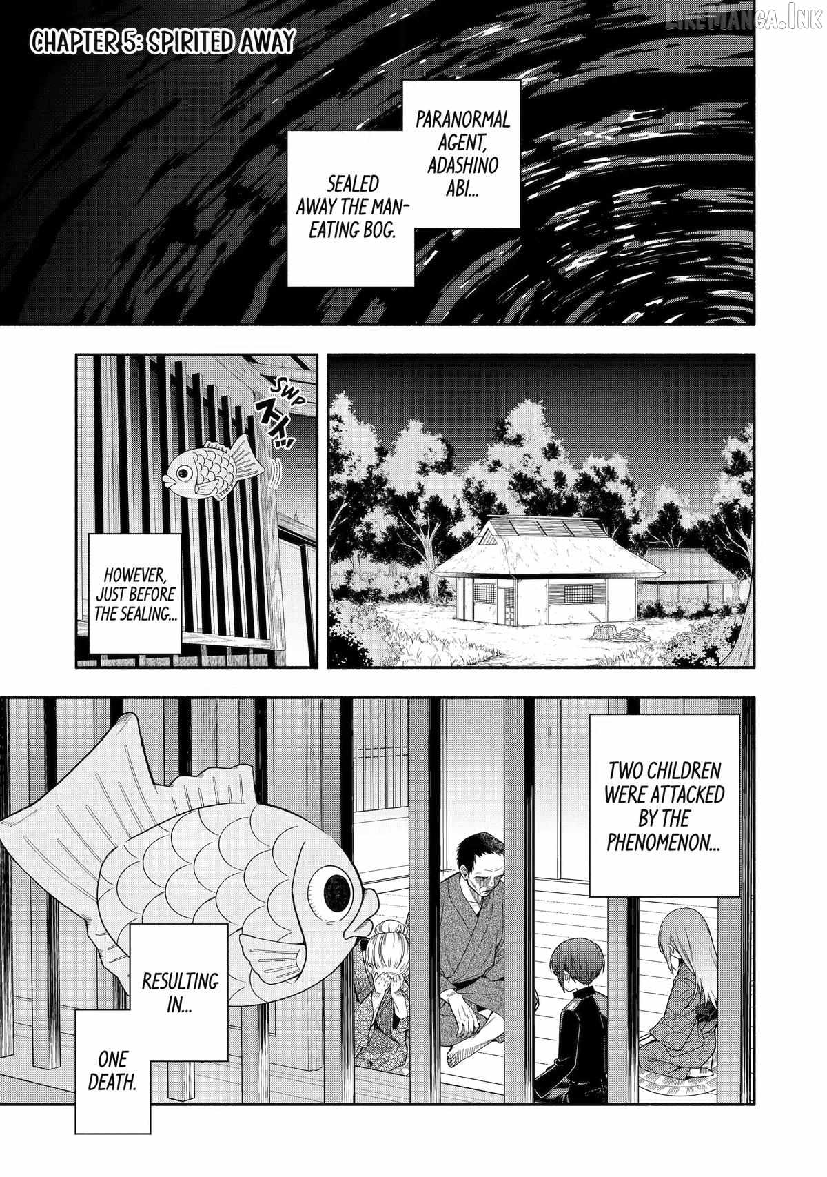 Adashino Kishokan Chapter 5-eng-li - Page 0