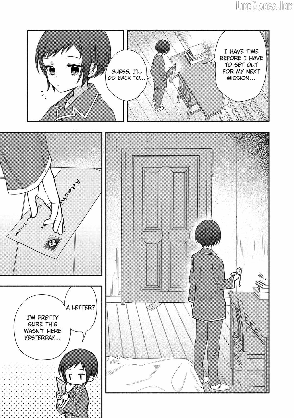 Adashino Kishokan Chapter 8-eng-li - Page 4