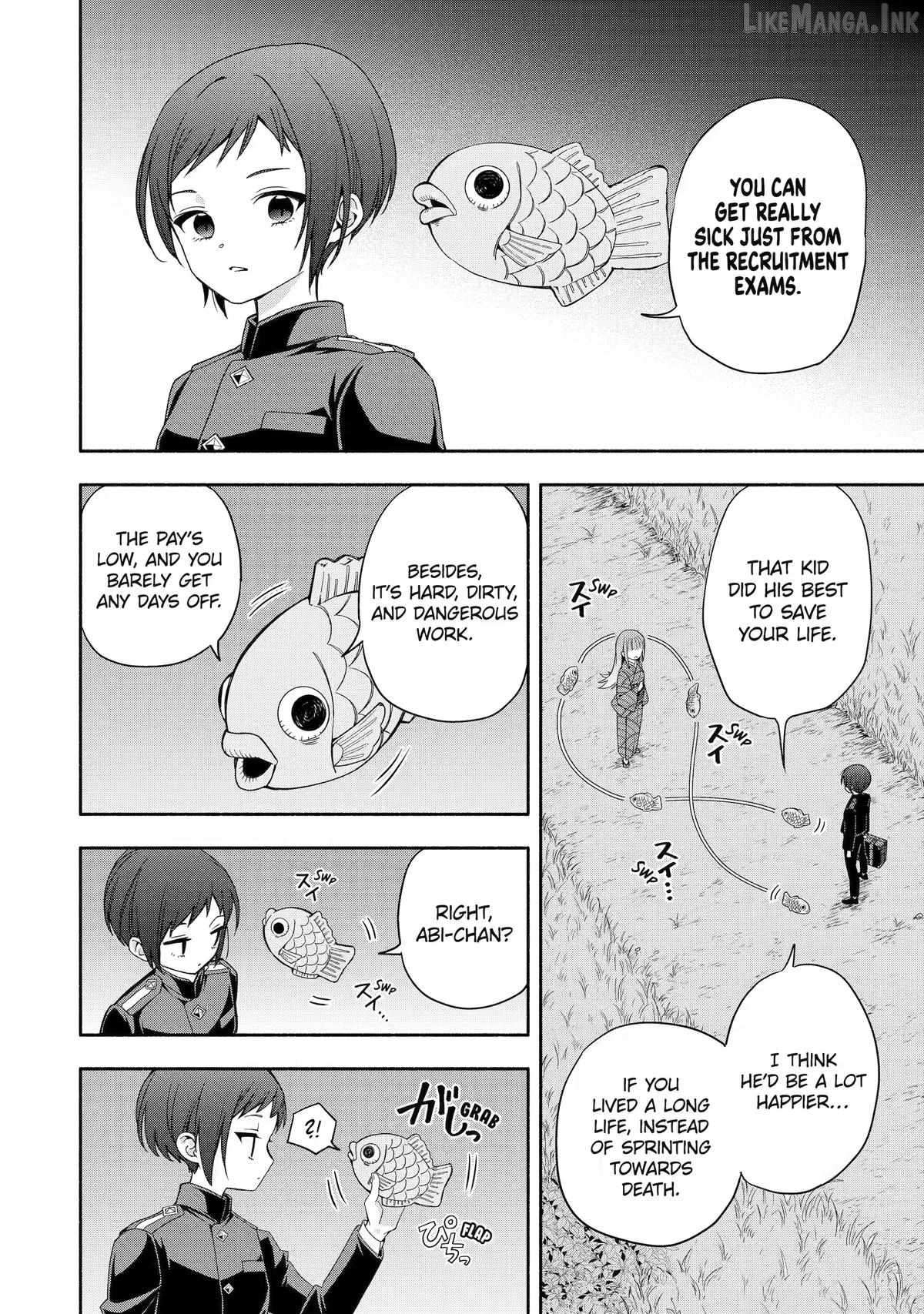 Adashino Kishokan Chapter 5-eng-li - Page 3