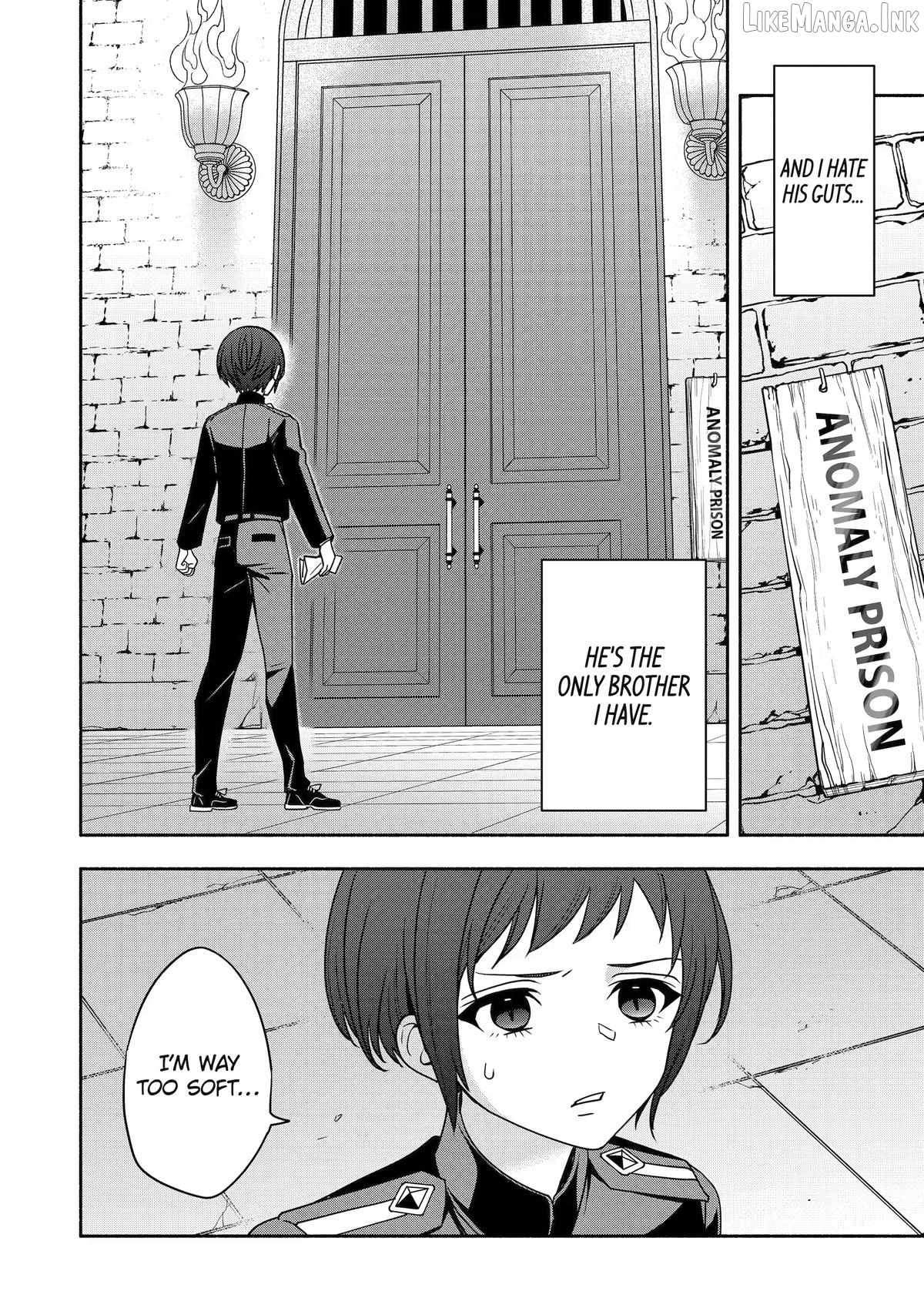Adashino Kishokan Chapter 8-eng-li - Page 21