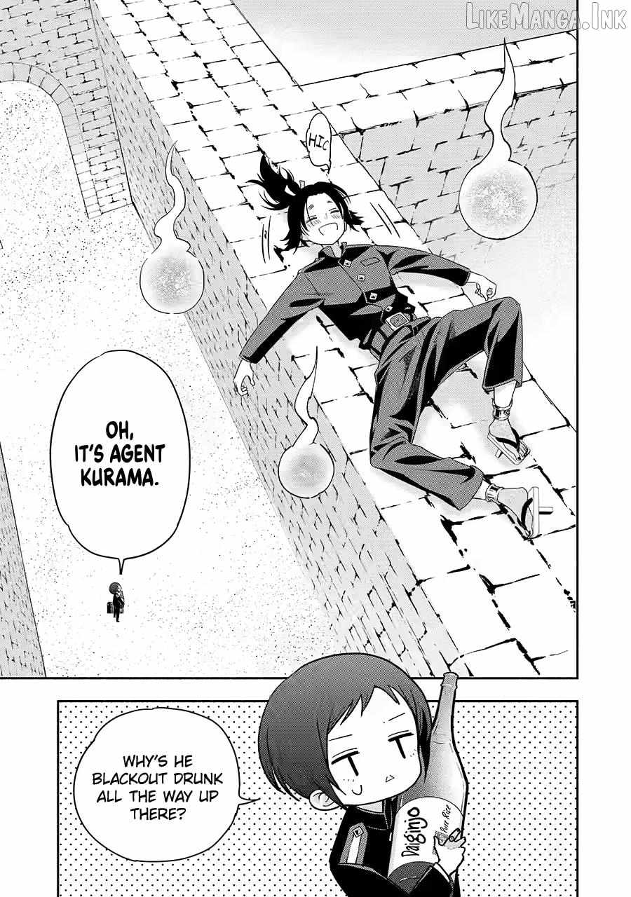 Adashino Kishokan Chapter 5-eng-li - Page 26