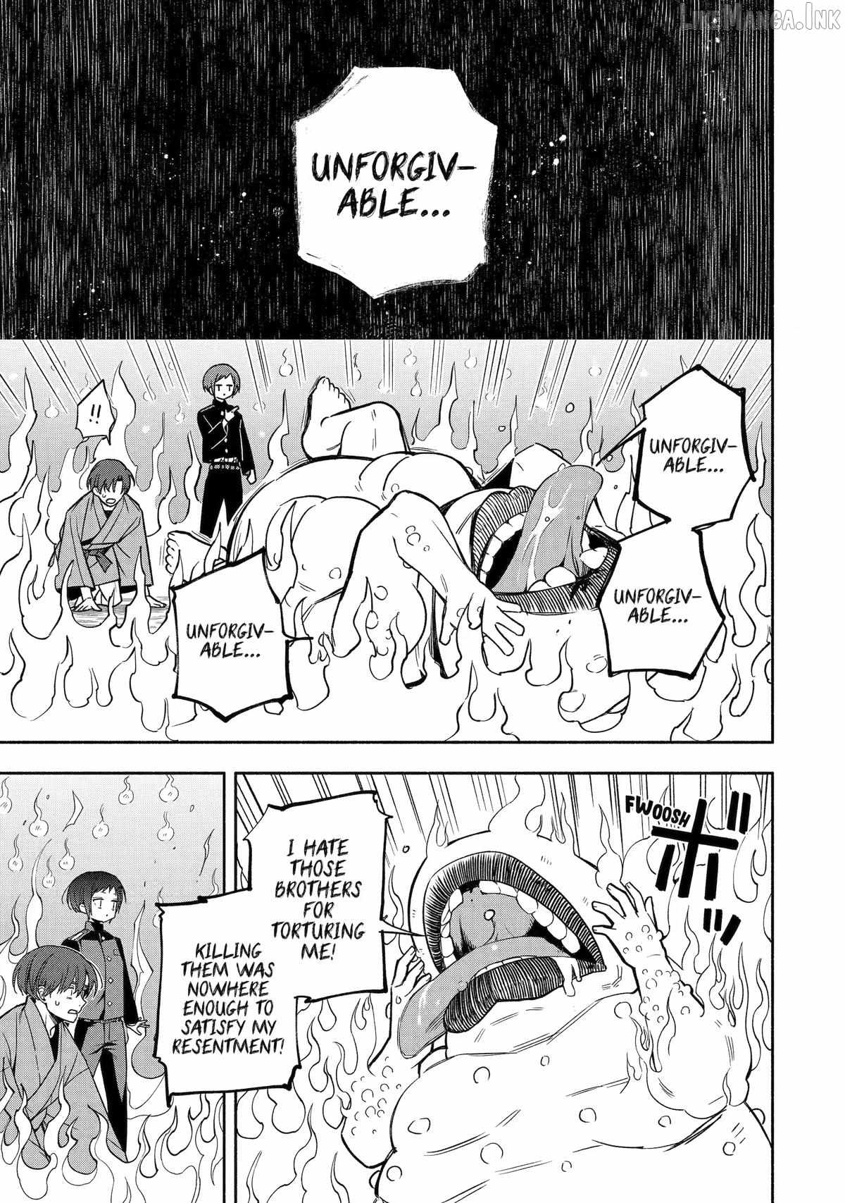 Adashino Kishokan Chapter 2-eng-li - Page 16