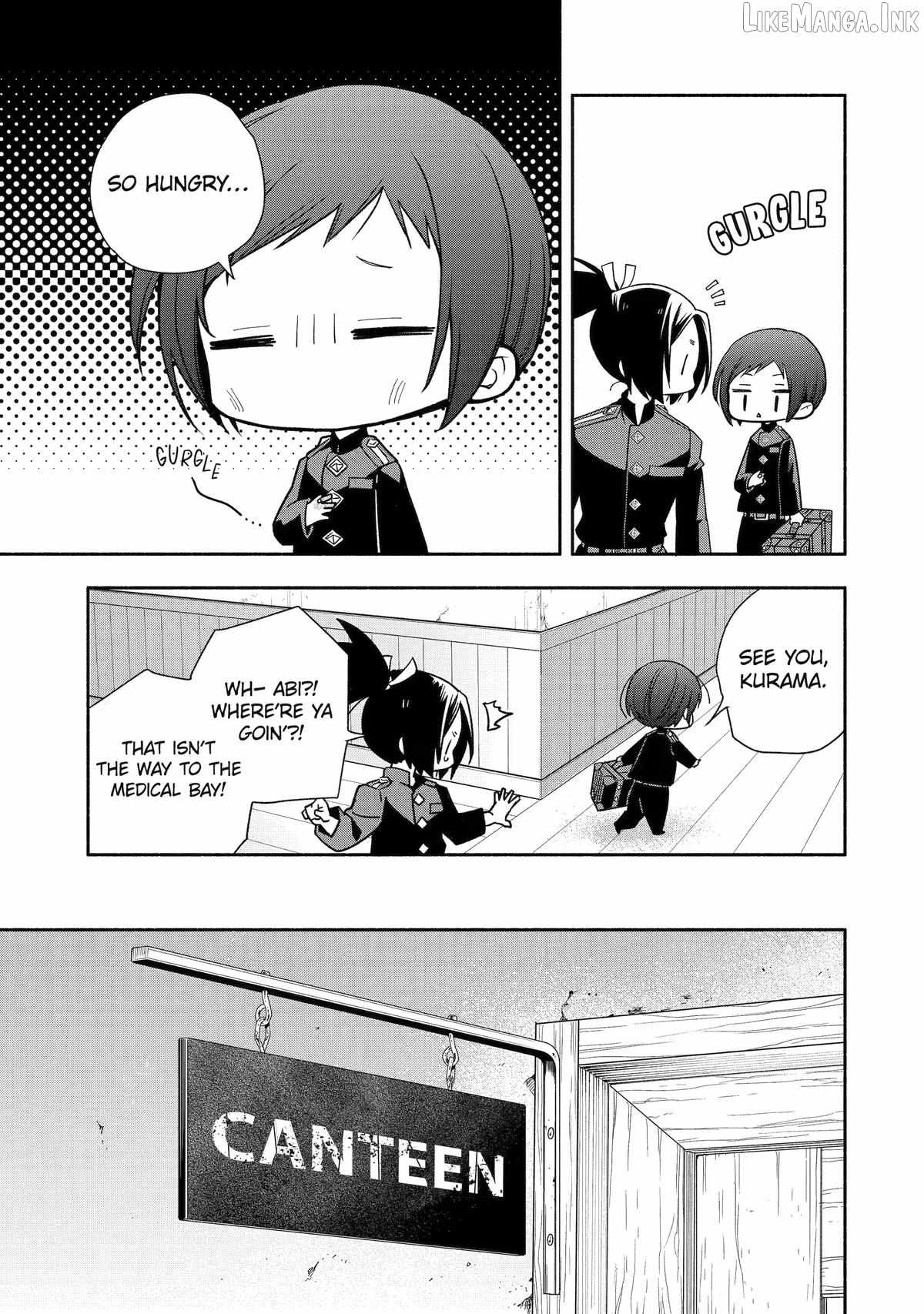 Adashino Kishokan Chapter 6-eng-li - Page 14