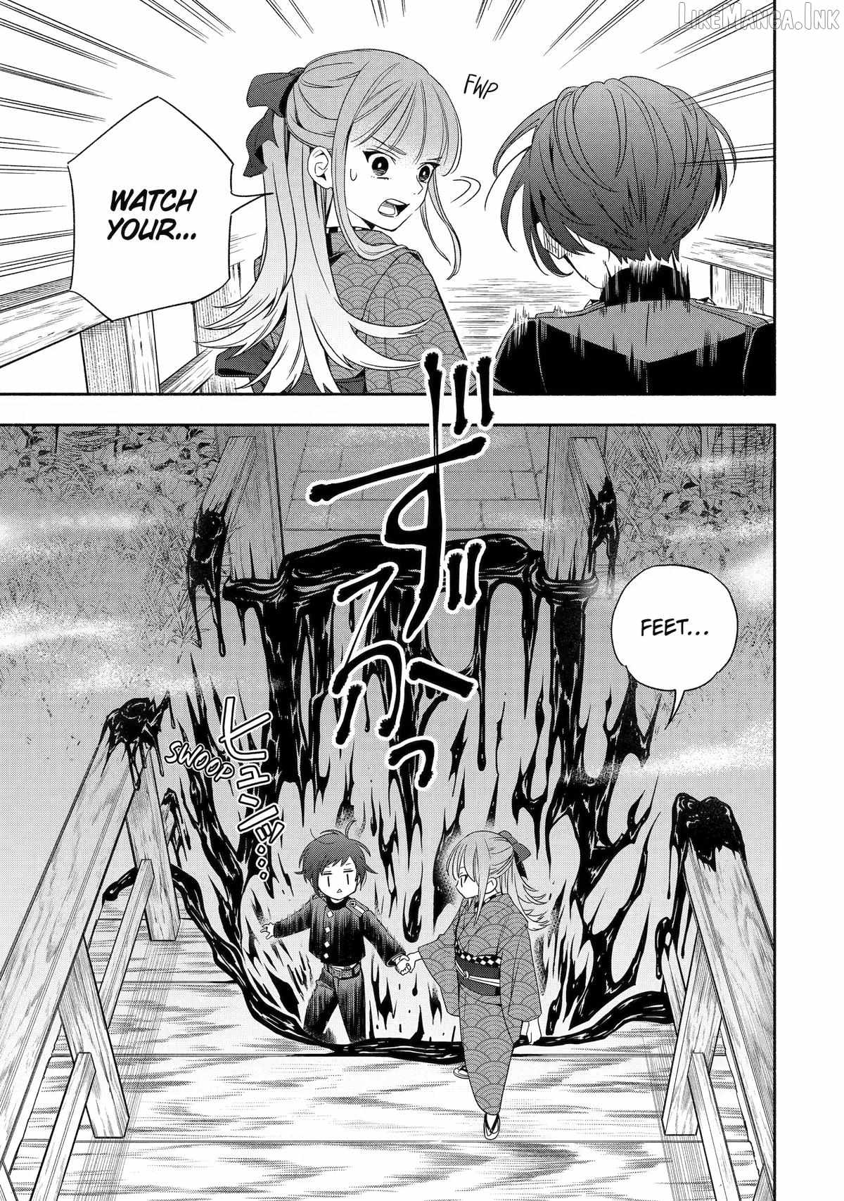 Adashino Kishokan Chapter 3-eng-li - Page 42