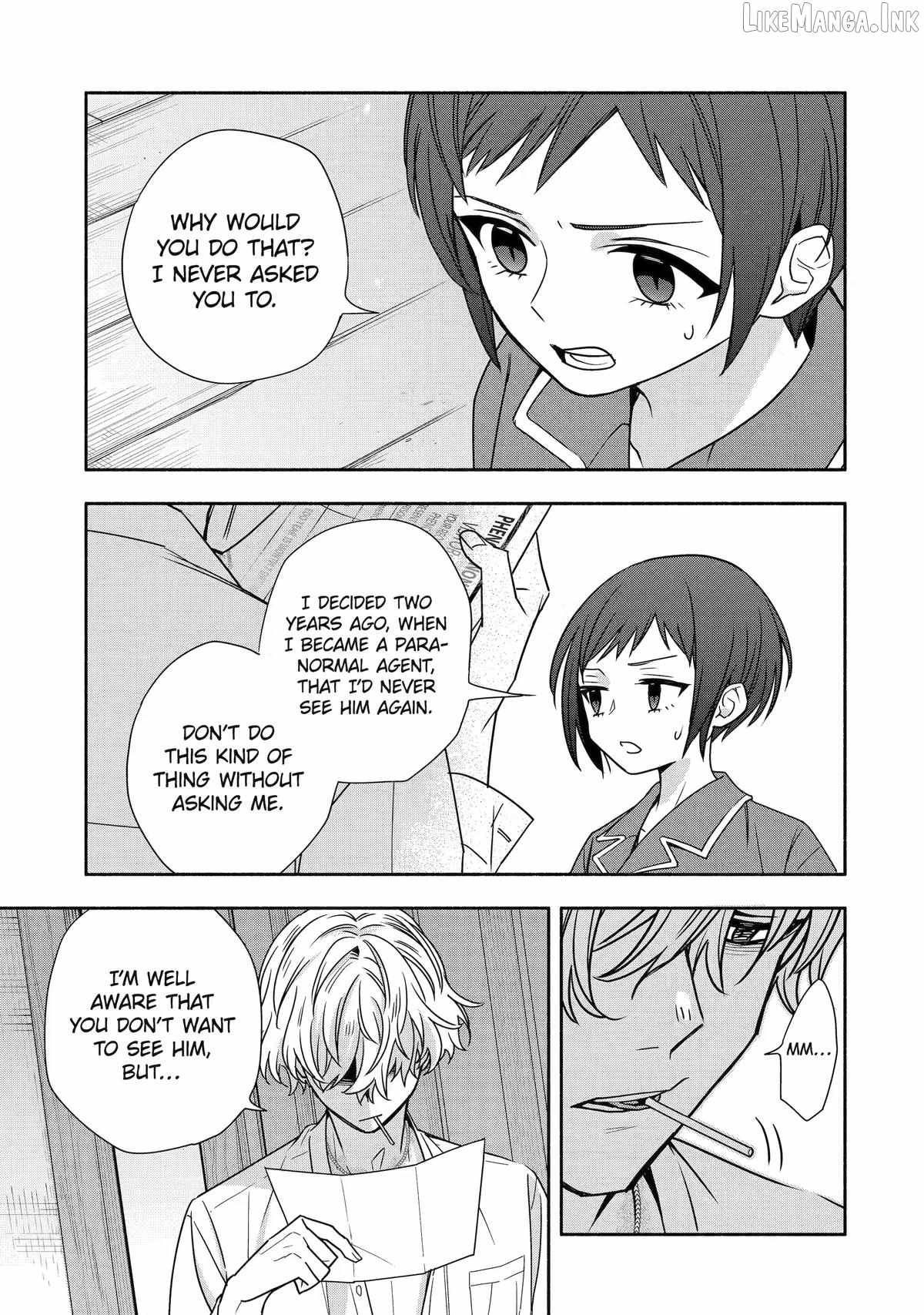 Adashino Kishokan Chapter 8-eng-li - Page 12
