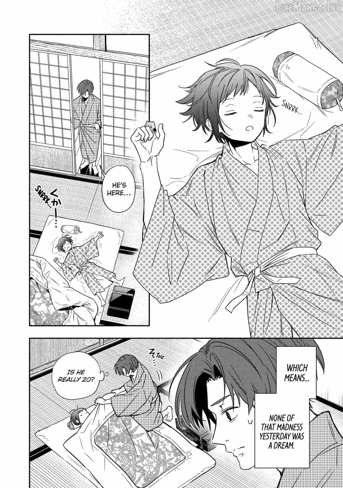 Adashino Kishokan Chapter 2-eng-li - Page 39