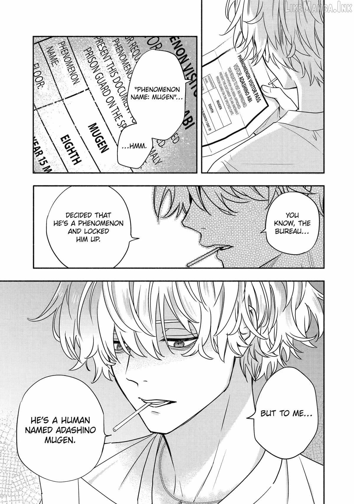 Adashino Kishokan Chapter 8-eng-li - Page 14