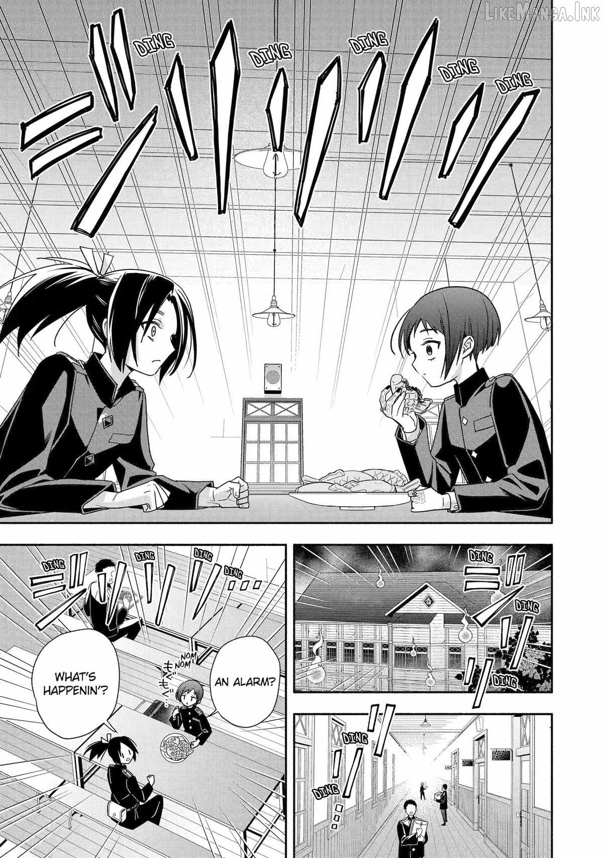 Adashino Kishokan Chapter 6-eng-li - Page 18