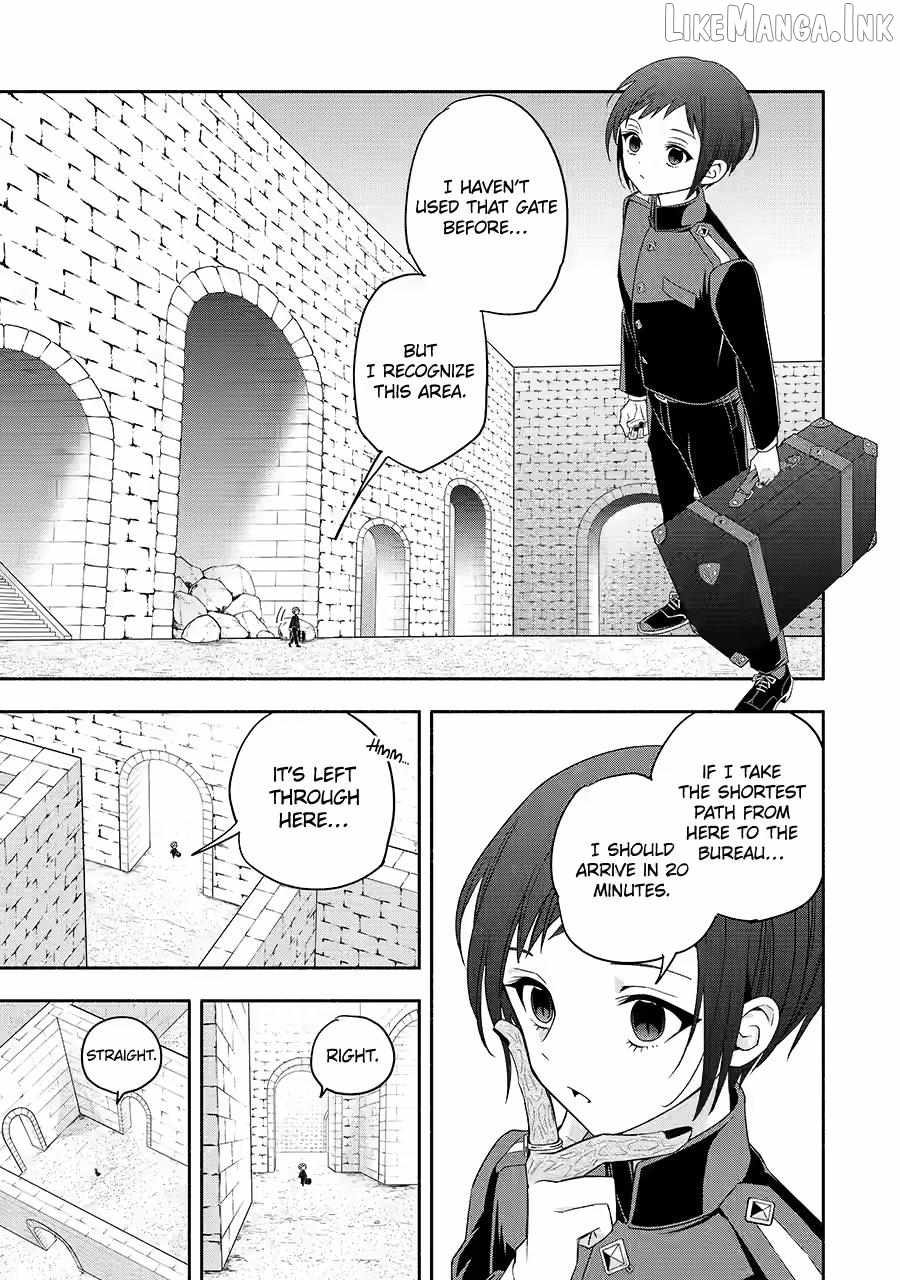 Adashino Kishokan Chapter 5-eng-li - Page 22