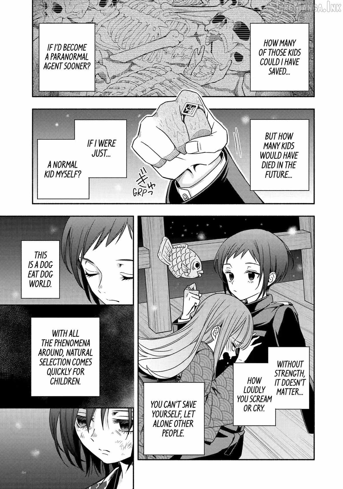 Adashino Kishokan Chapter 4-eng-li - Page 34