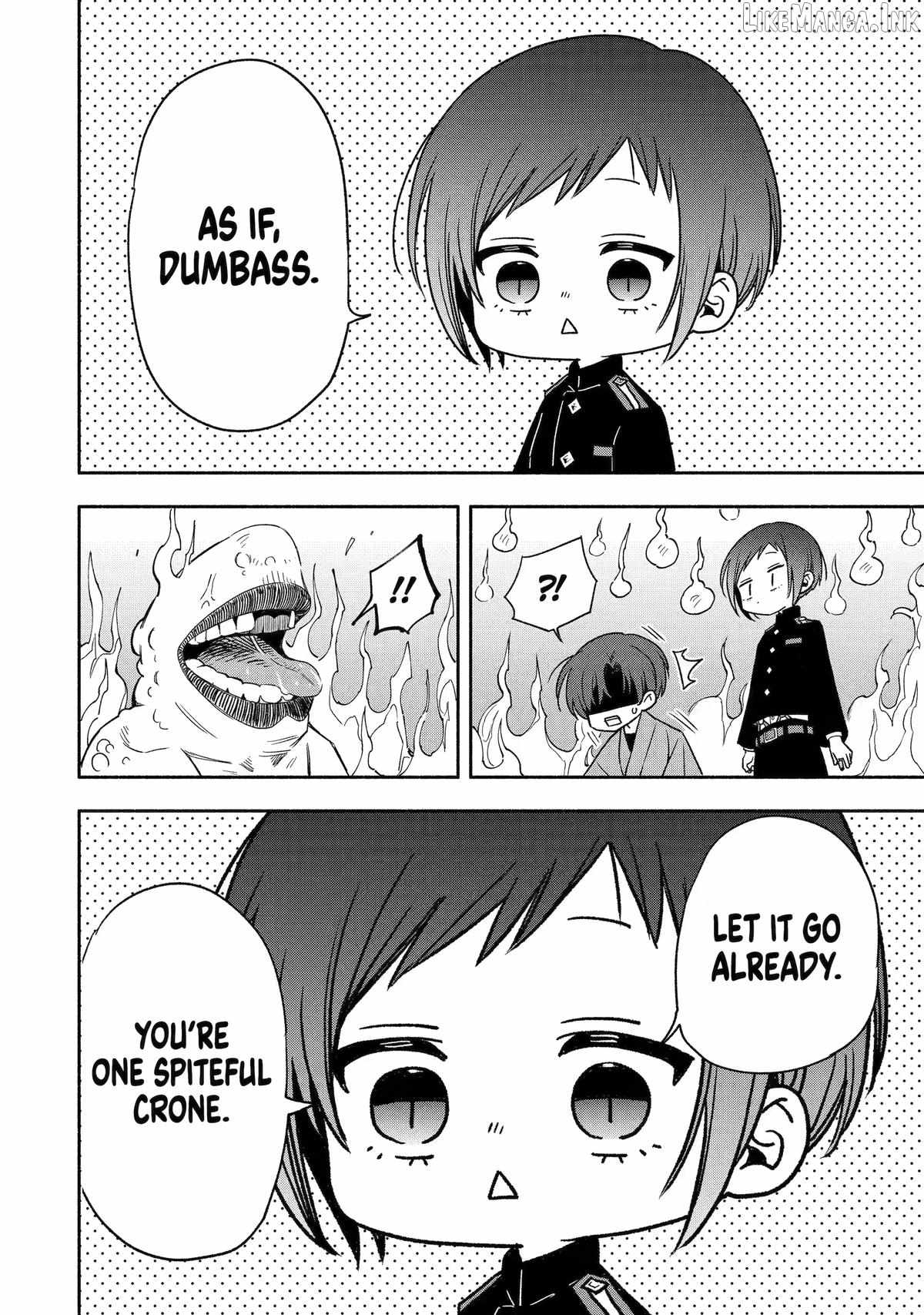 Adashino Kishokan Chapter 2-eng-li - Page 19