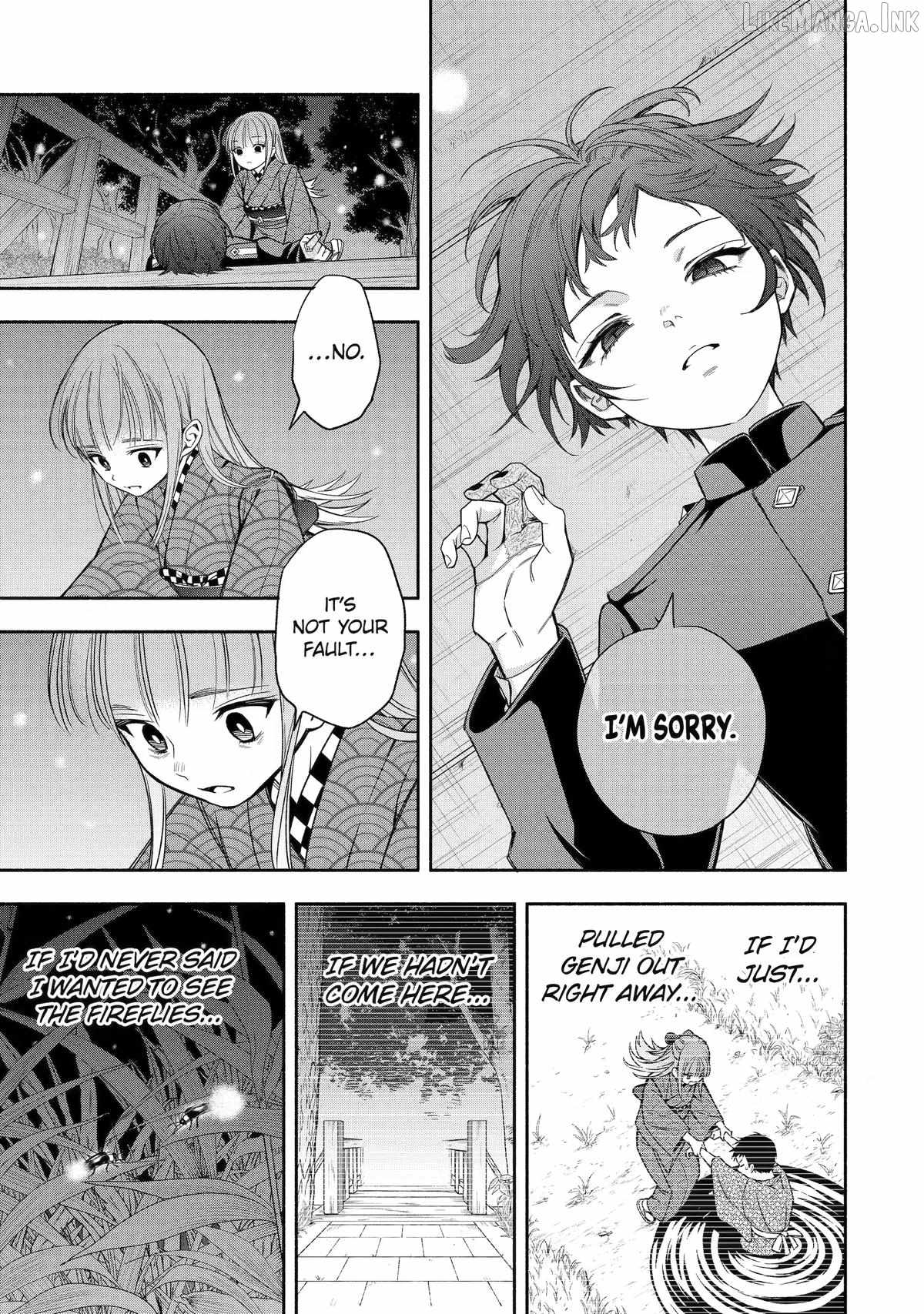 Adashino Kishokan Chapter 4-eng-li - Page 30