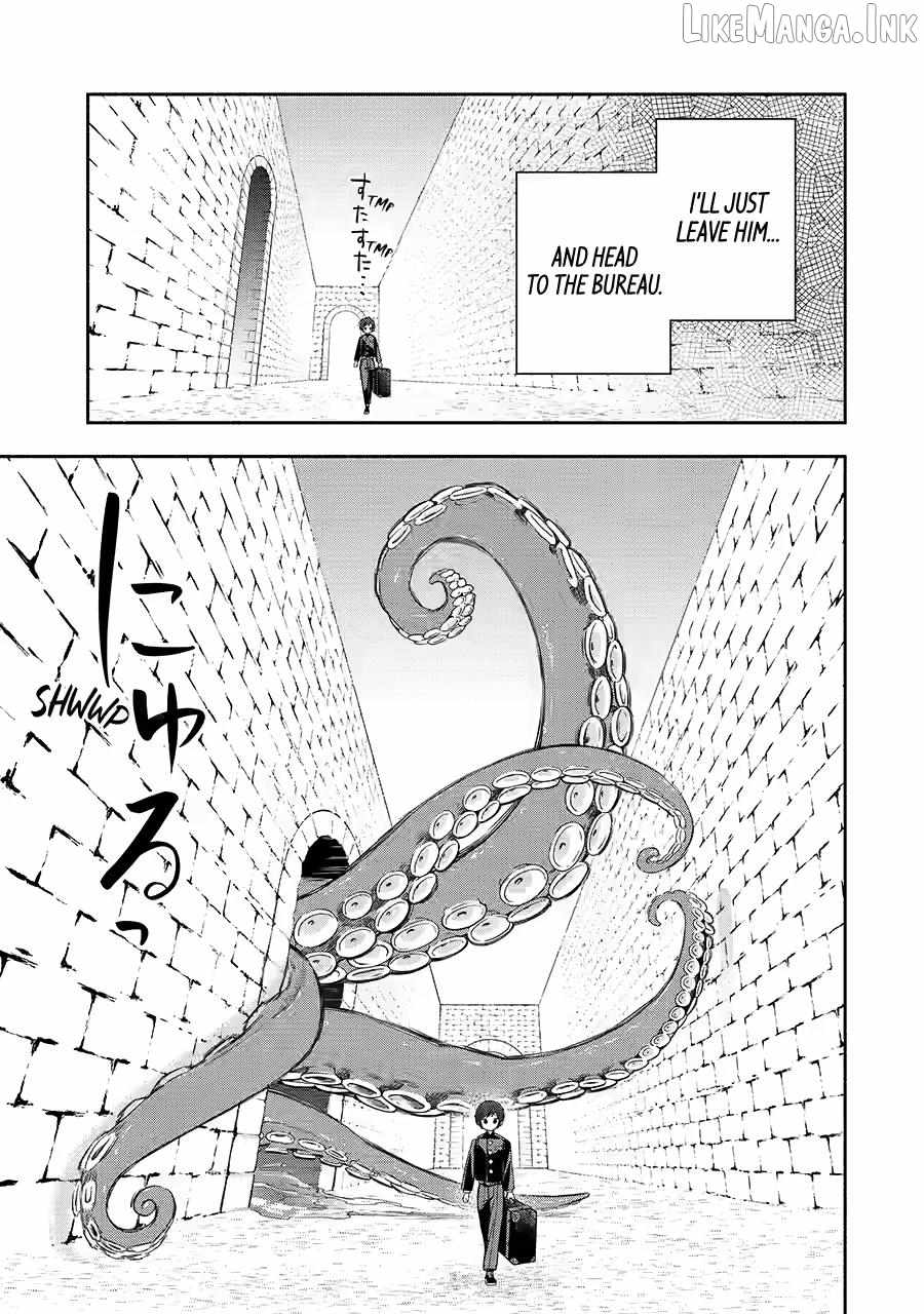 Adashino Kishokan Chapter 5-eng-li - Page 28
