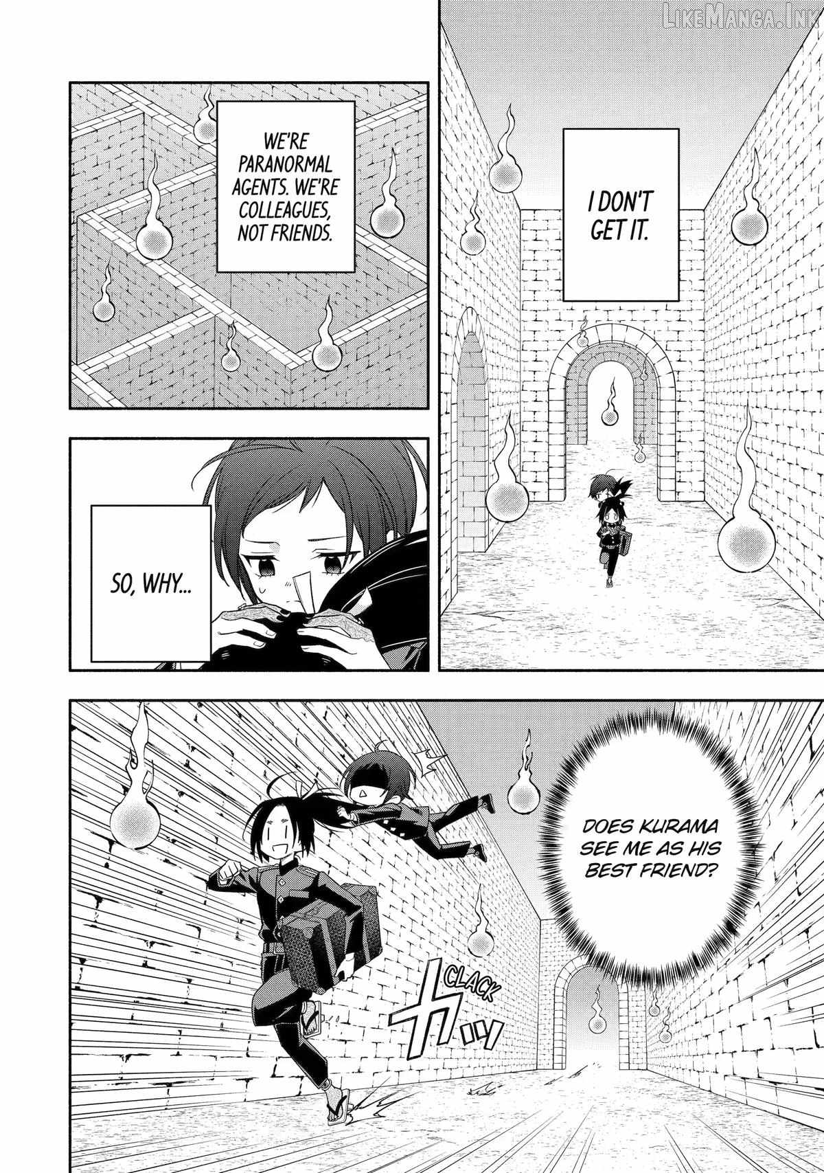 Adashino Kishokan Chapter 6-eng-li - Page 9
