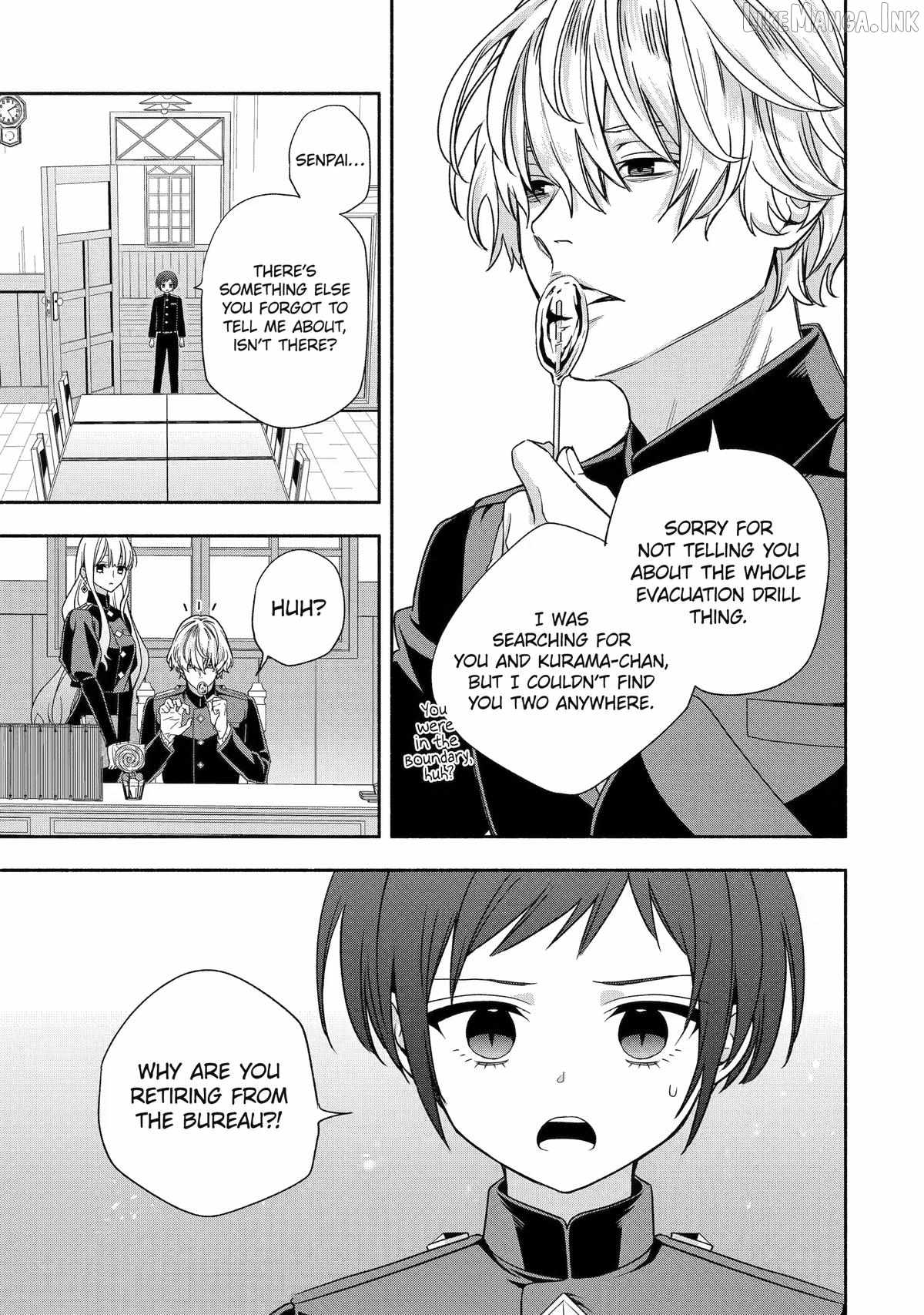 Adashino Kishokan Chapter 7-eng-li - Page 8