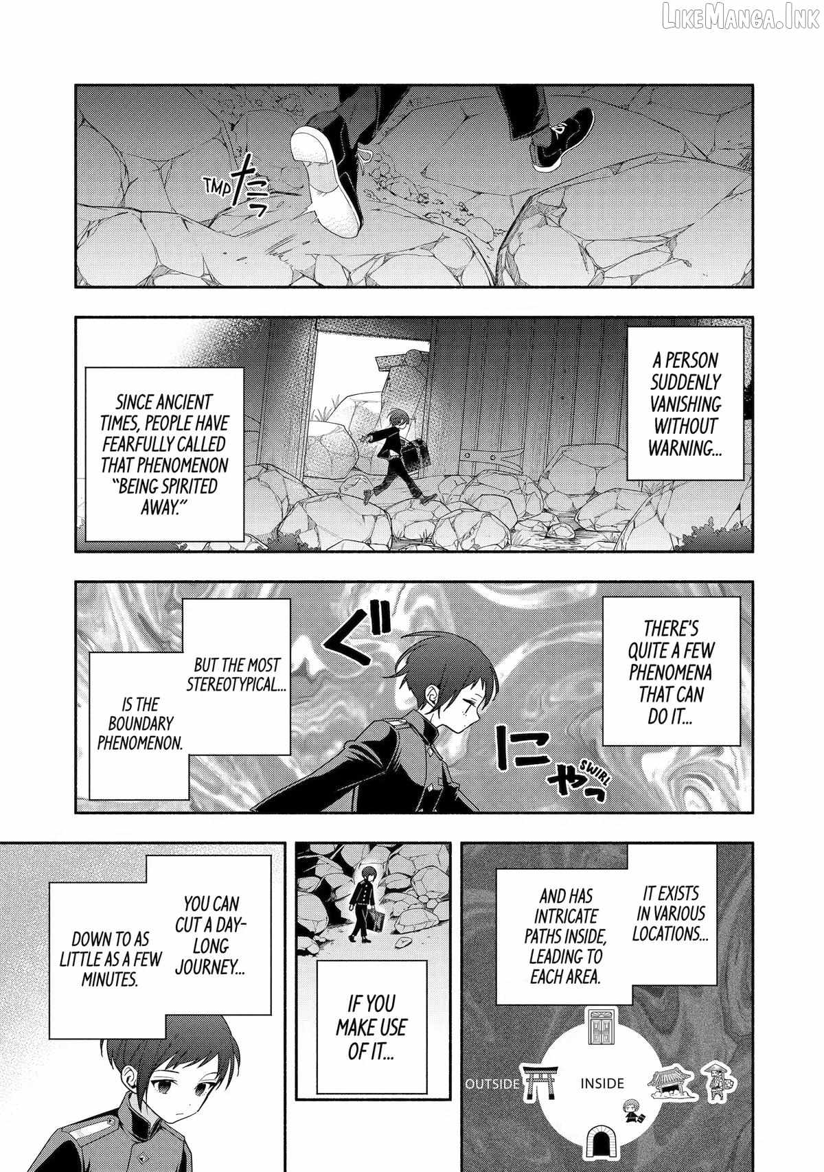 Adashino Kishokan Chapter 5-eng-li - Page 20