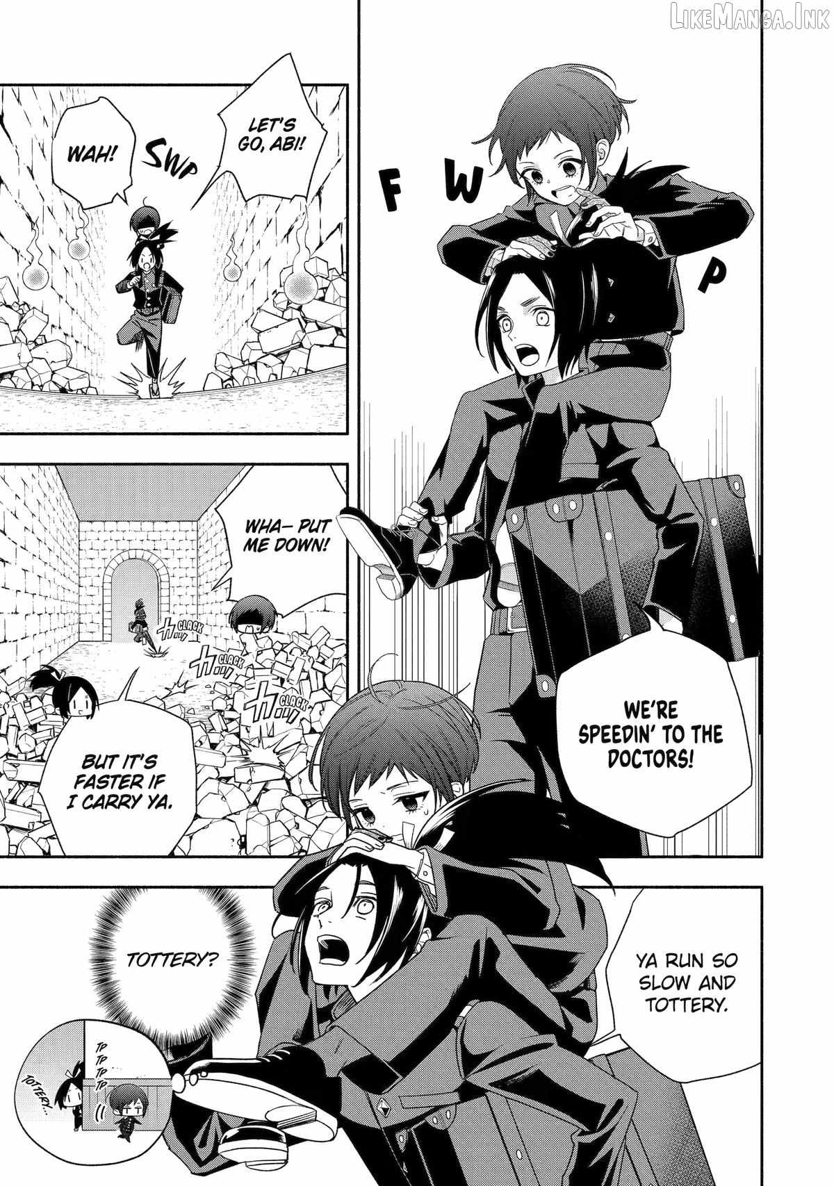 Adashino Kishokan Chapter 6-eng-li - Page 8