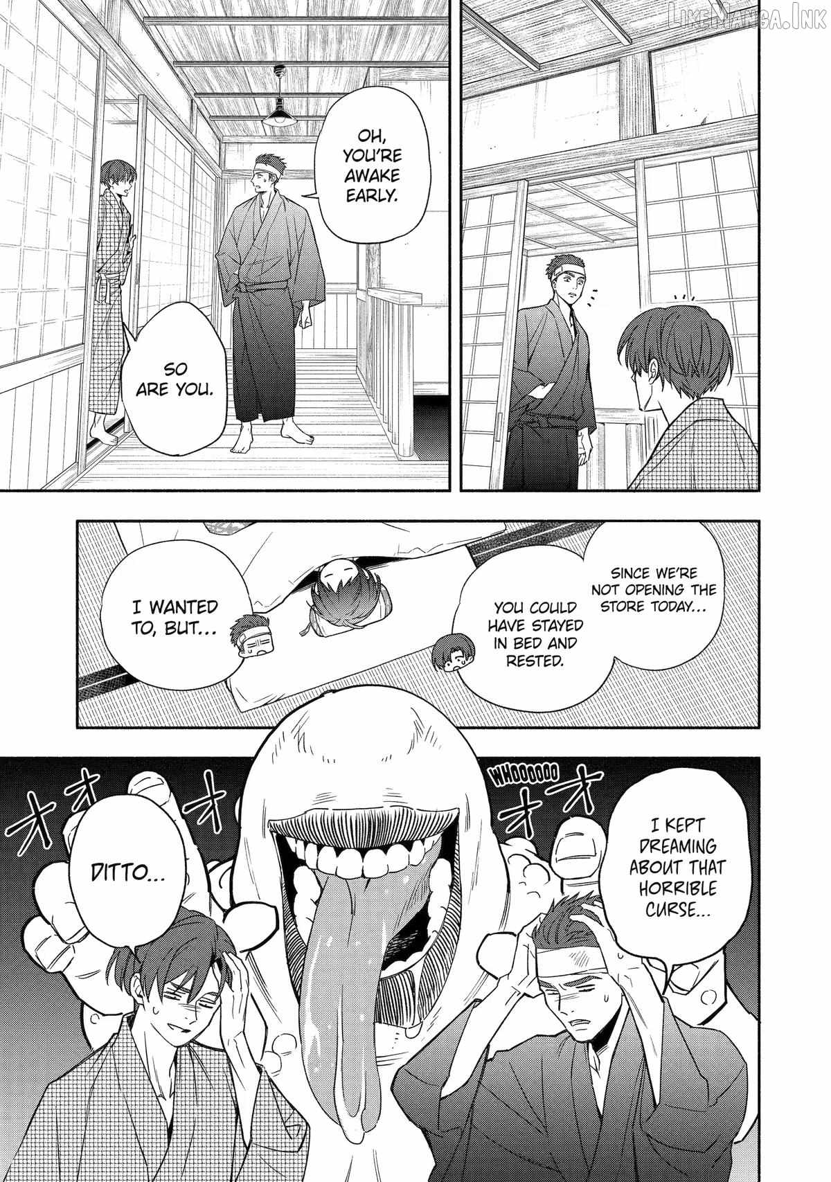 Adashino Kishokan Chapter 2-eng-li - Page 40