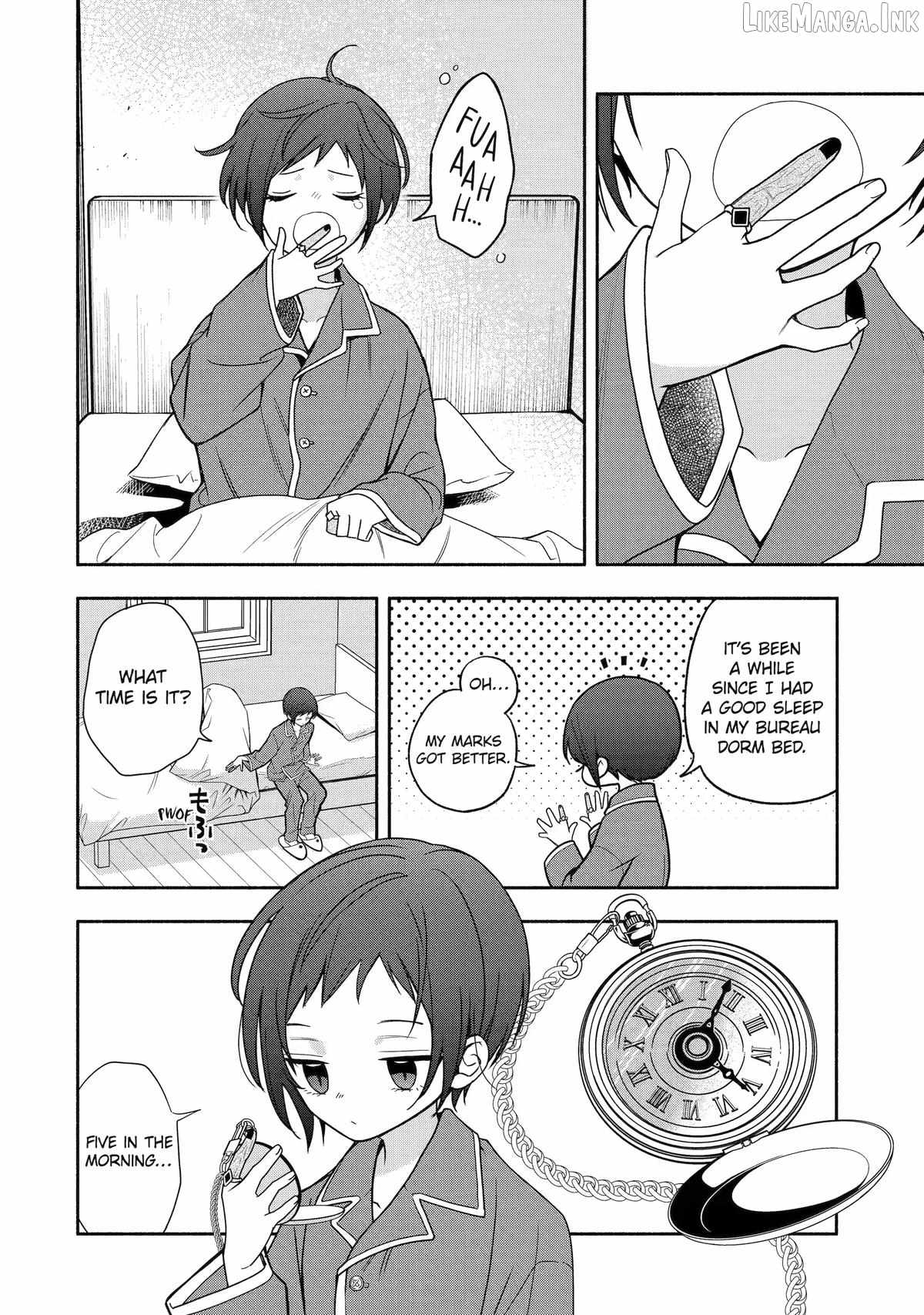 Adashino Kishokan Chapter 8-eng-li - Page 3