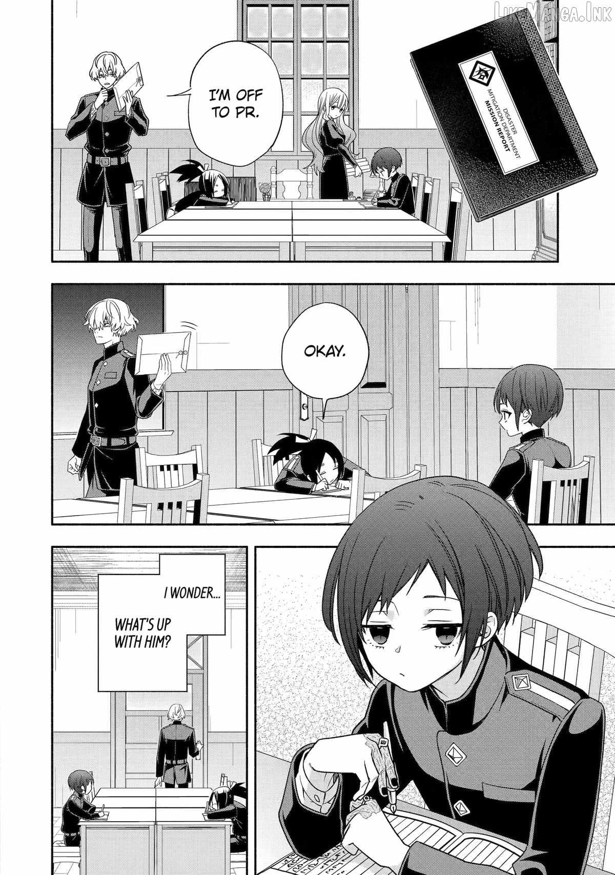 Adashino Kishokan Chapter 7-eng-li - Page 21