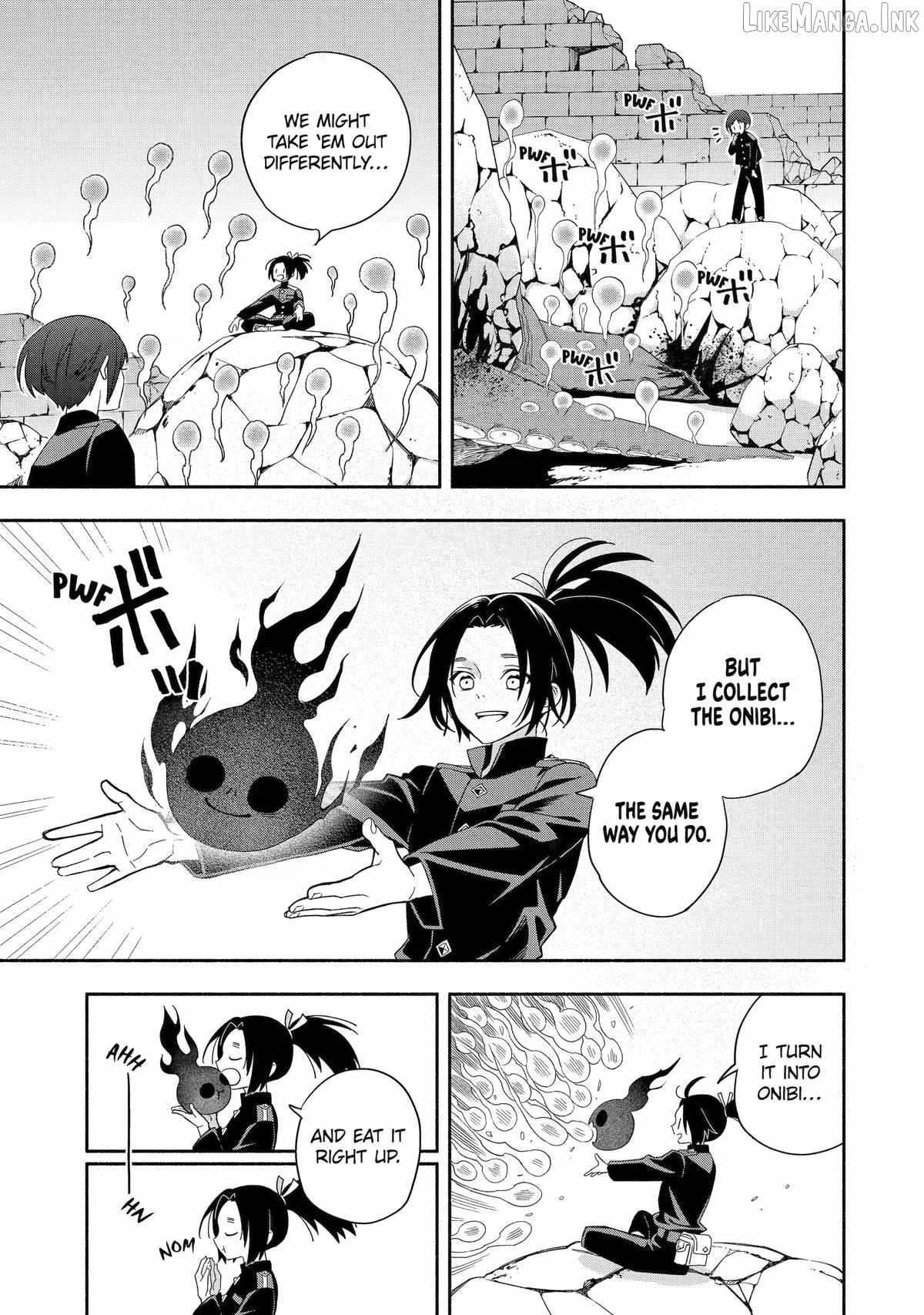 Adashino Kishokan Chapter 5-eng-li - Page 40